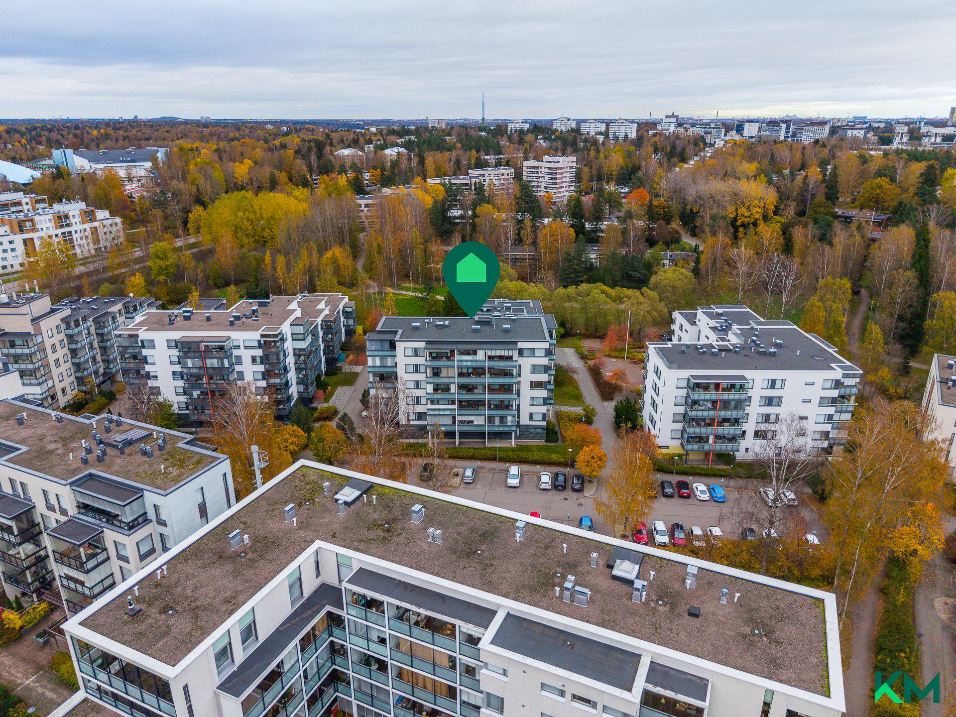 Niittymaanaukea 8, Niittymaa, Espoo