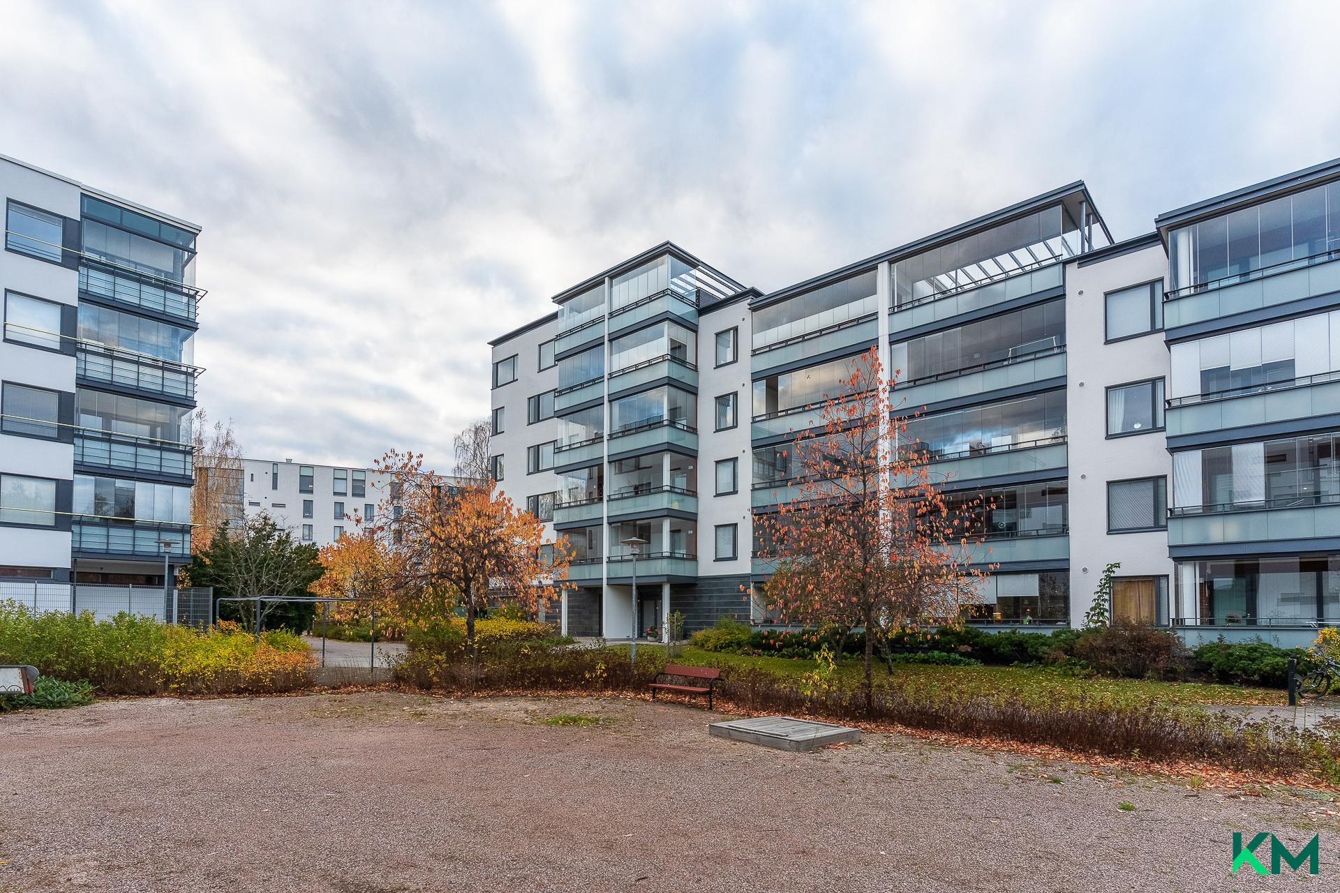 Niittymaanaukea 8, Niittymaa, Espoo