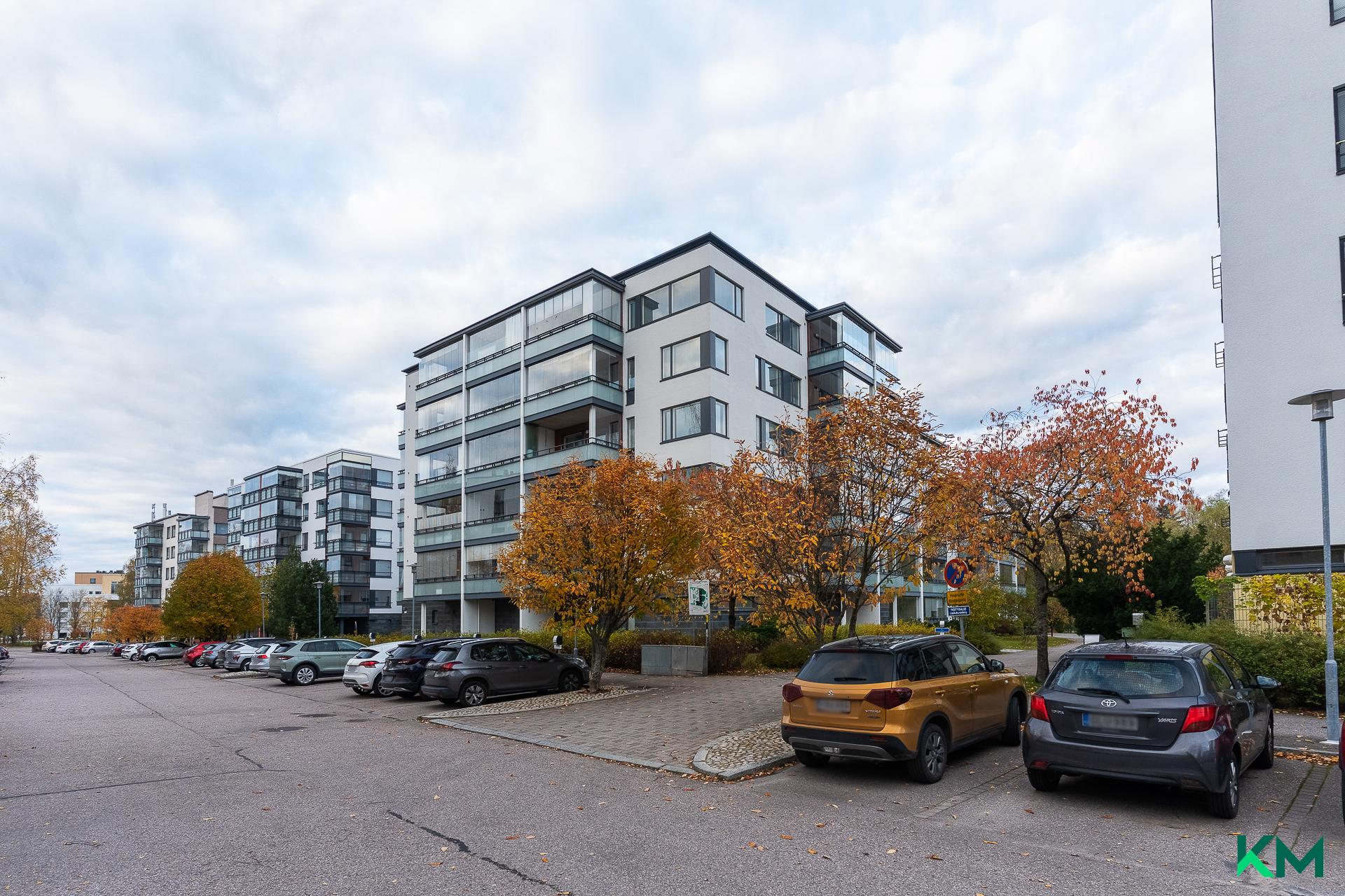 Niittymaanaukea 8, Niittymaa, Espoo