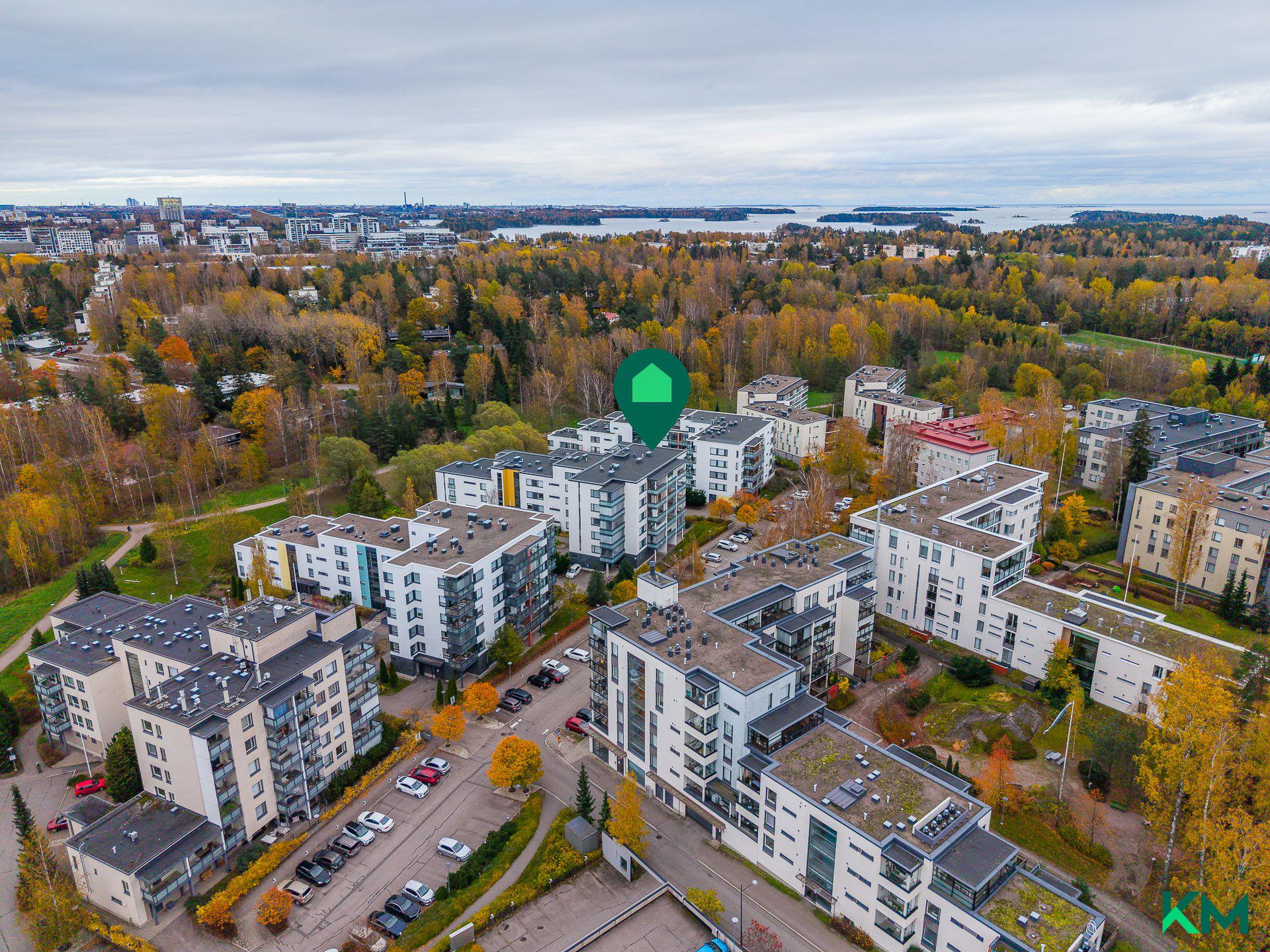 Niittymaanaukea 8, Niittymaa, Espoo