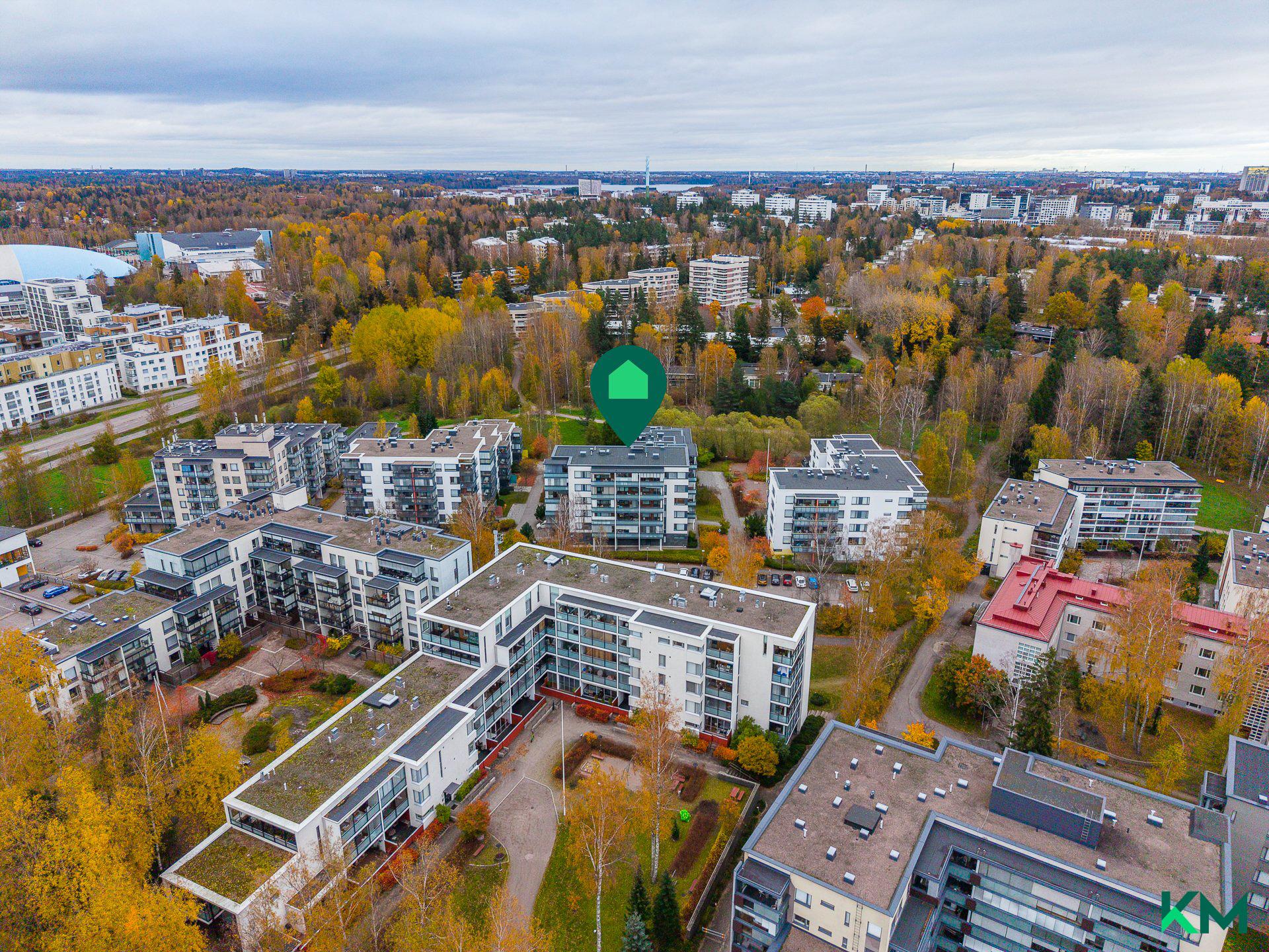 Niittymaanaukea 8, Niittymaa, Espoo