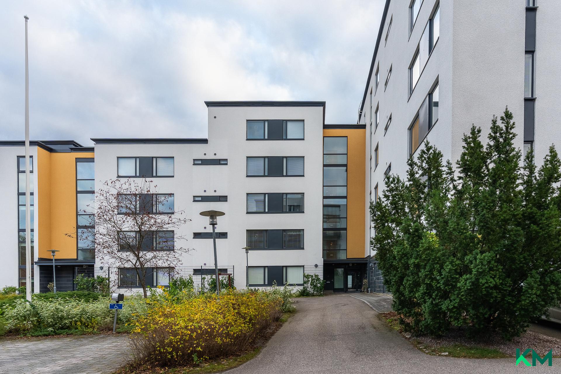 Niittymaanaukea 8, Niittymaa, Espoo