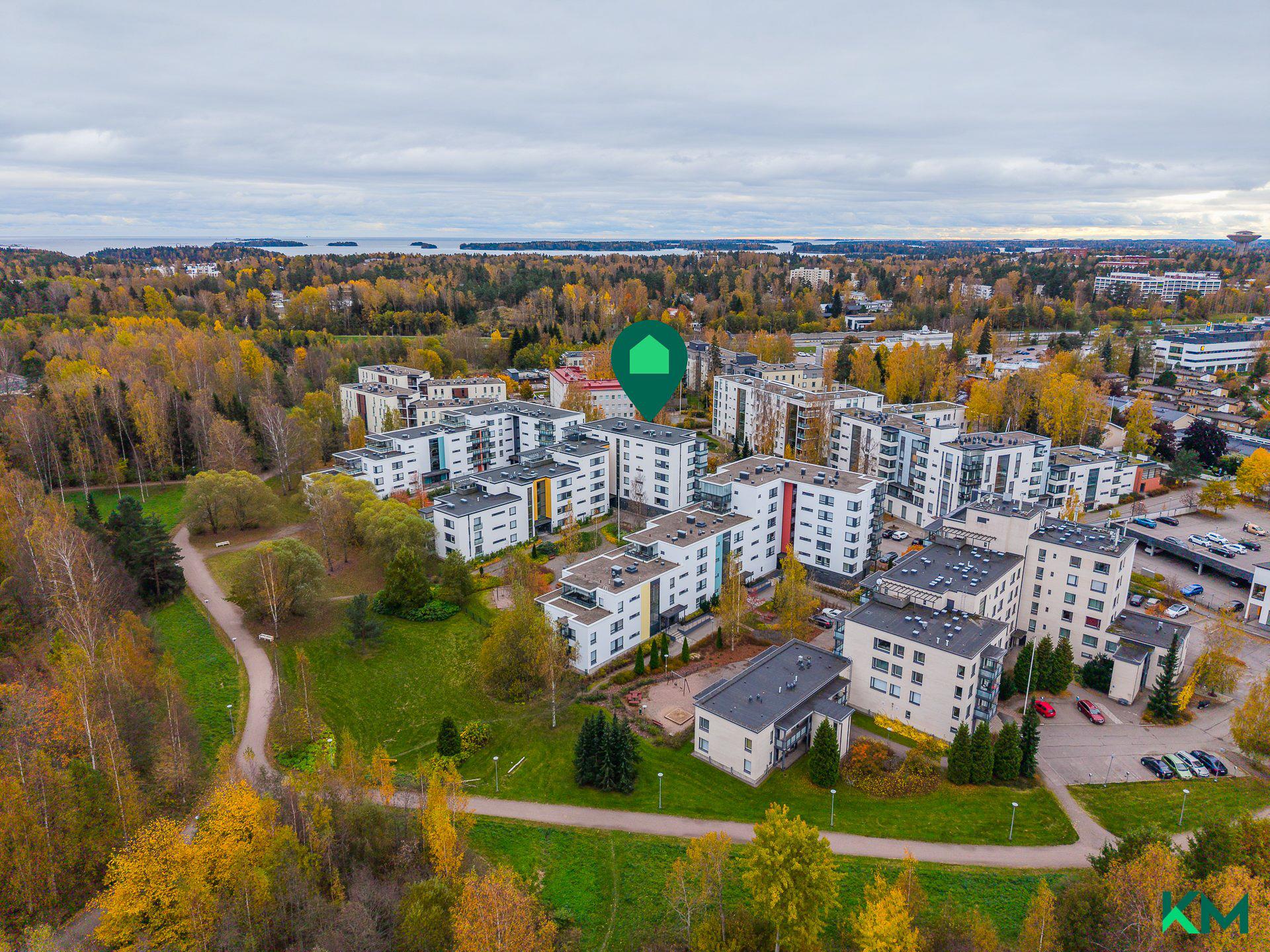 Niittymaanaukea 8, Niittymaa, Espoo