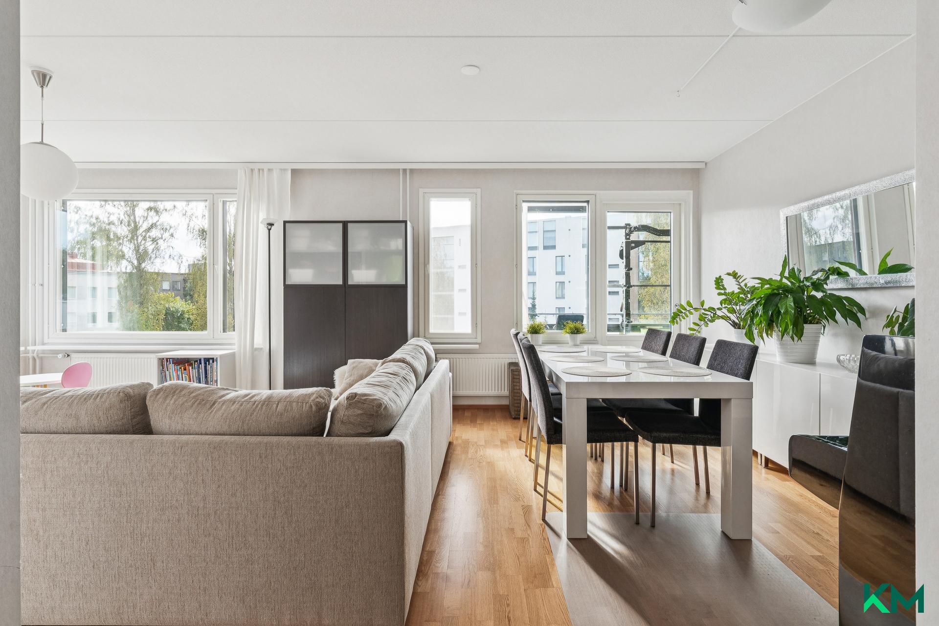 Niittymaanaukea 8, Niittymaa, Espoo