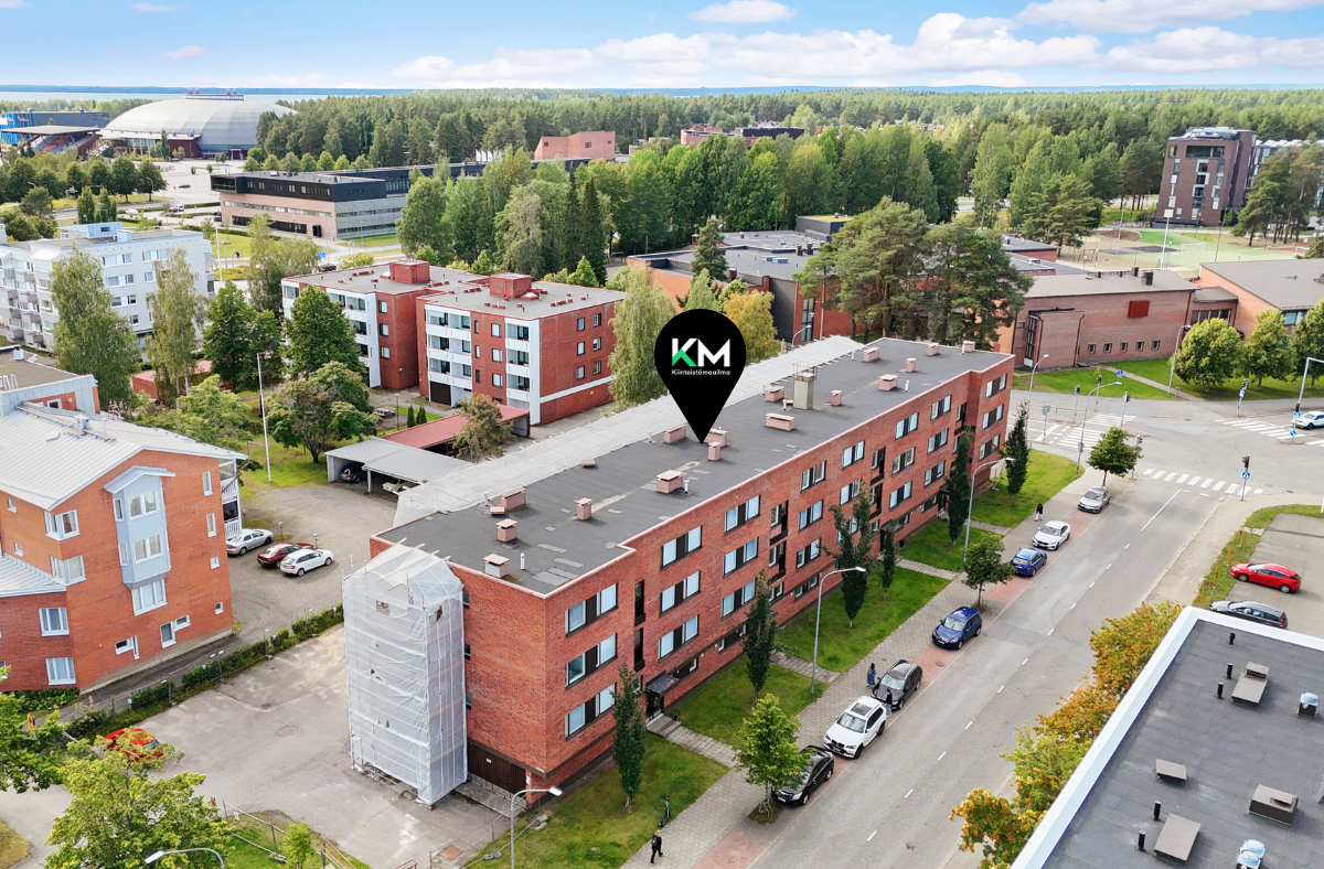 Niskakatu 29, Keskusta, Joensuu