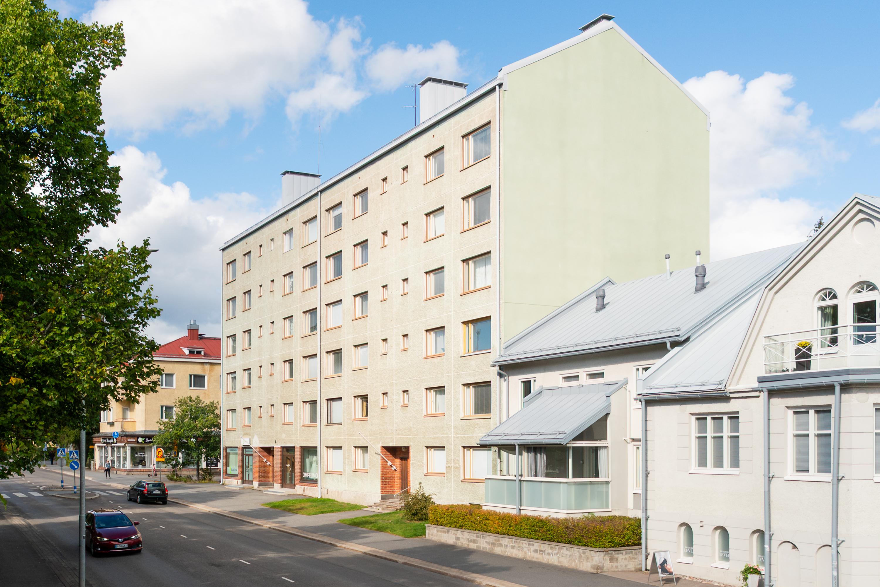 Voionmaankatu 24, Mäki-Matti, Jyväskylä