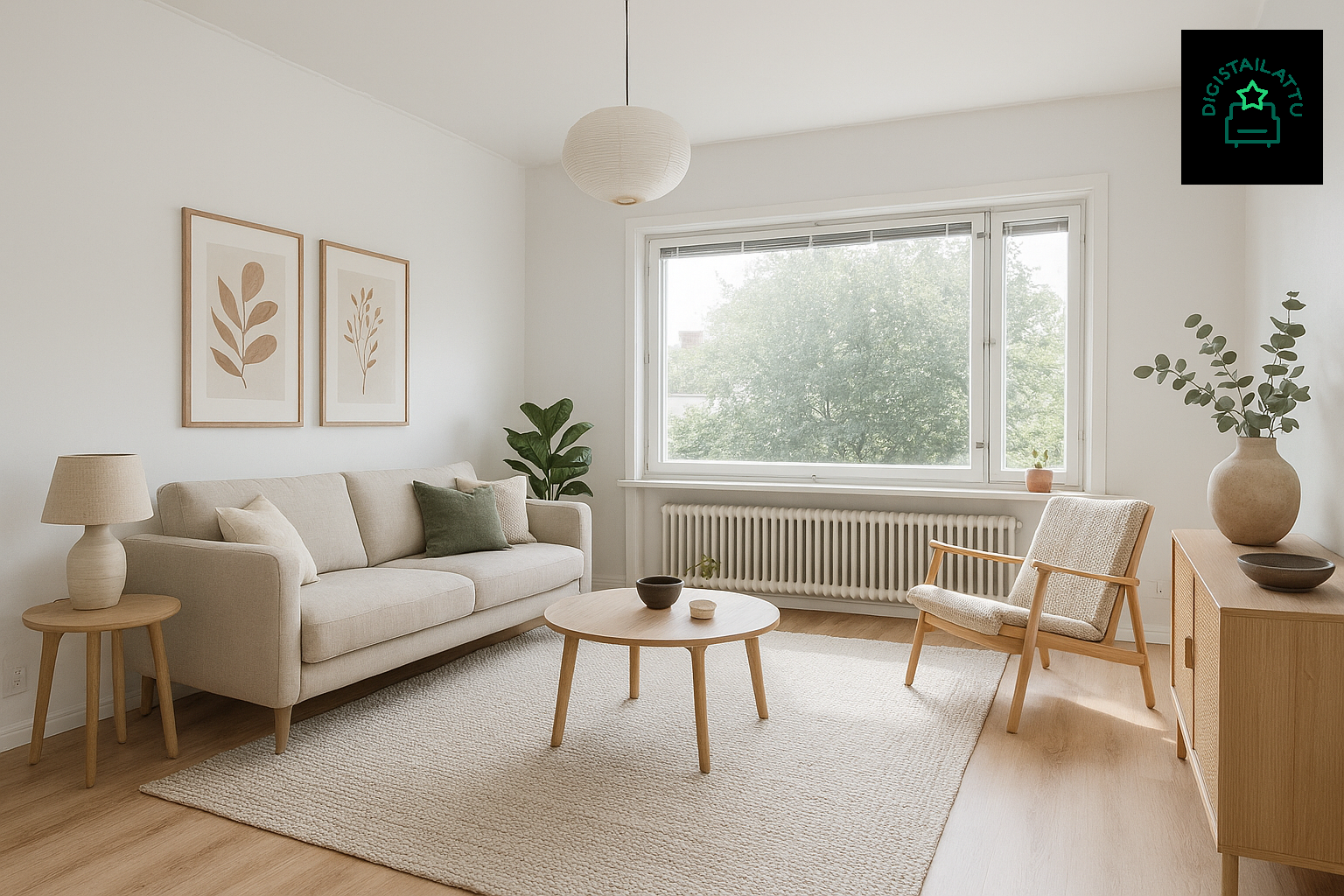 Voionmaankatu 24, Mäki-Matti, Jyväskylä