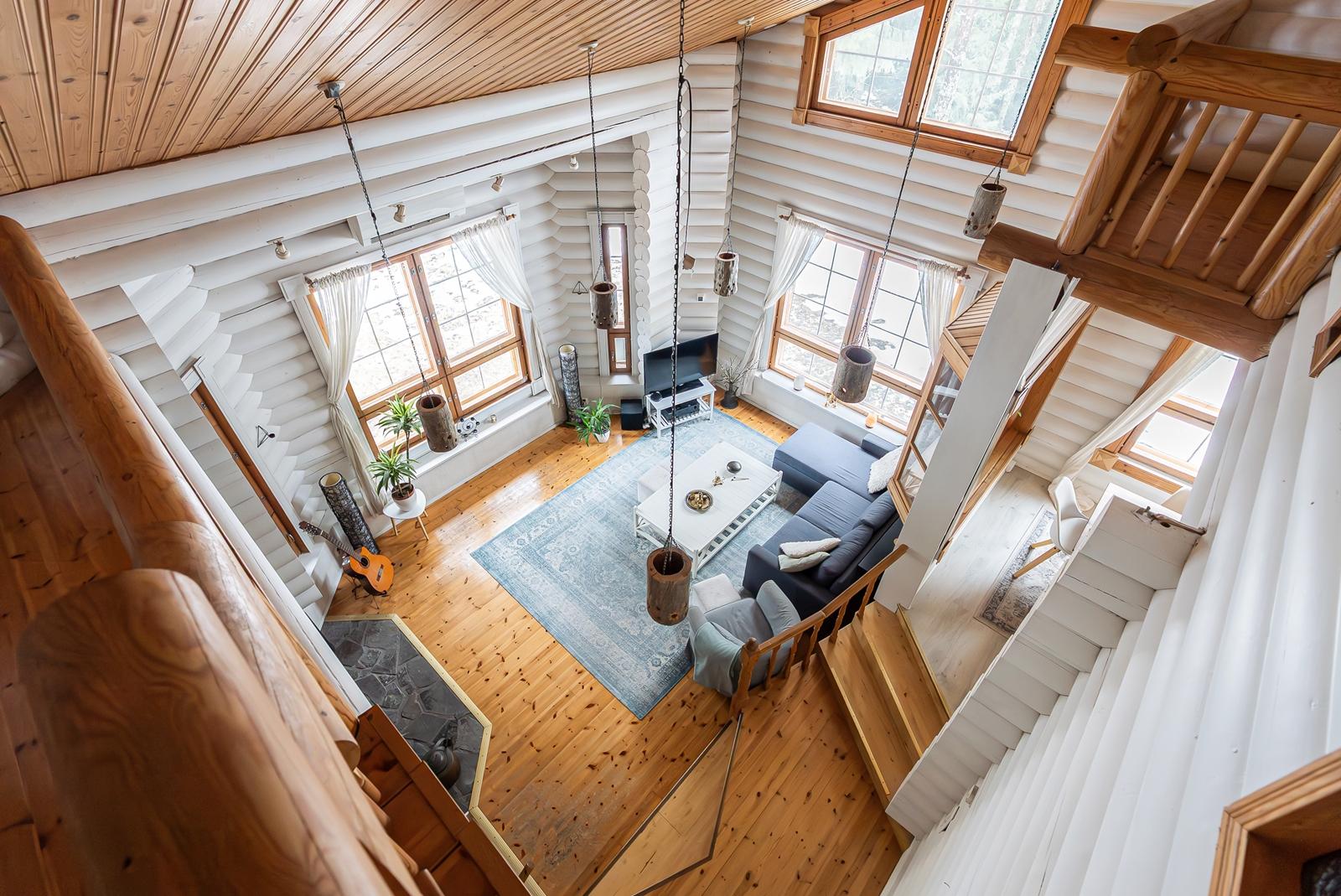 Ahonlaita 15, Purola, Tuusula