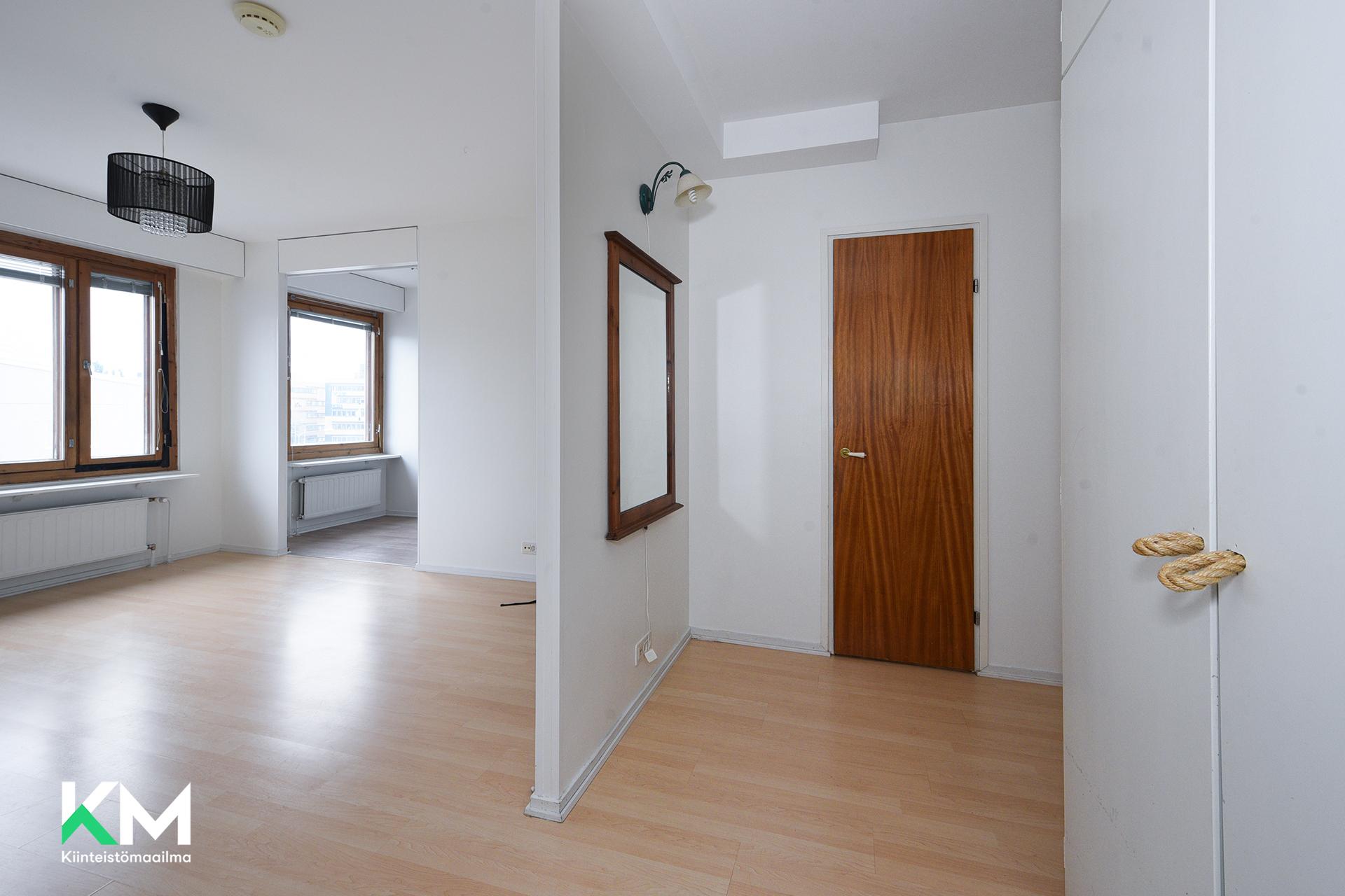 Vesijärvenkatu 3, Keskusta, Lahti