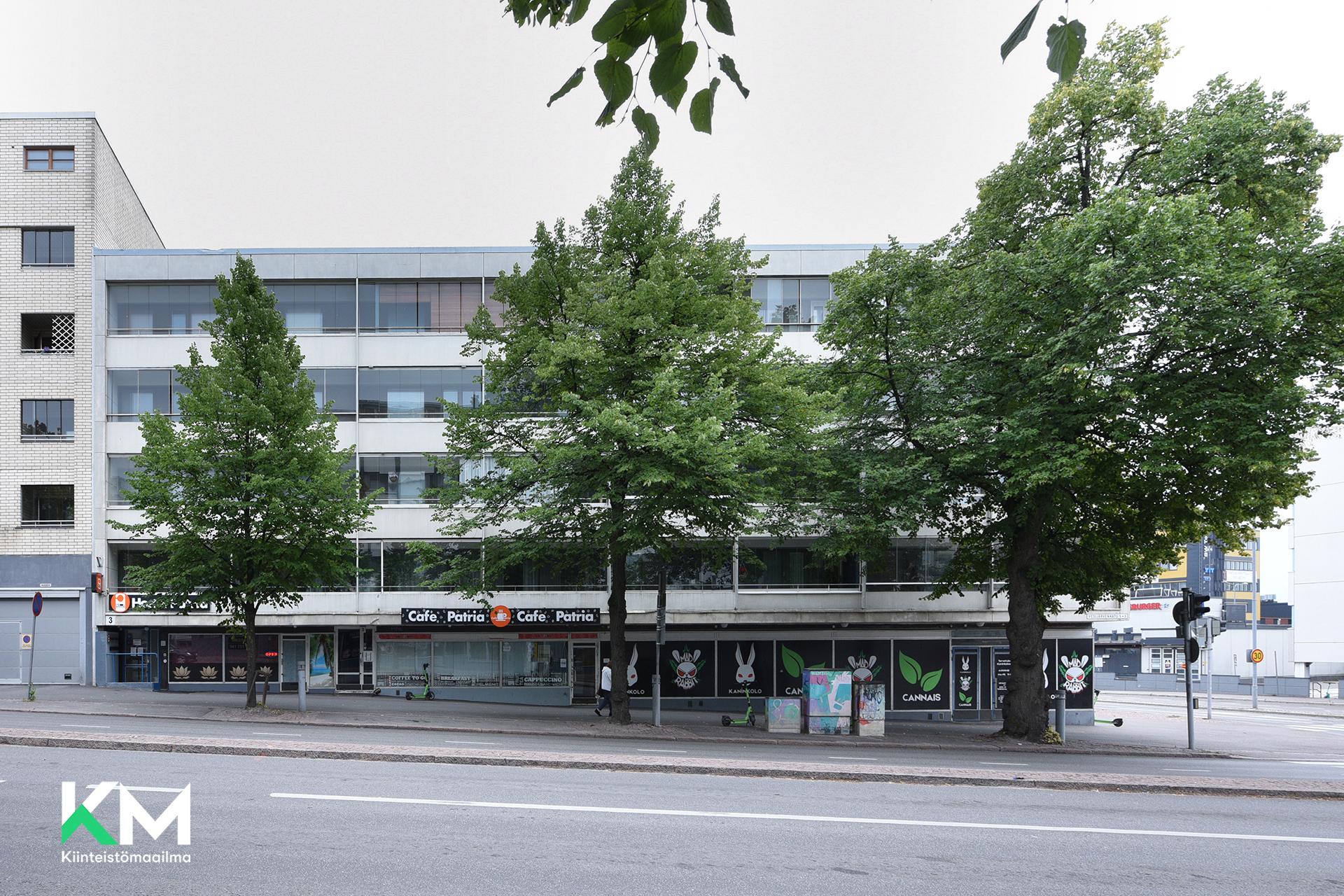 Vesijärvenkatu 3, Keskusta, Lahti