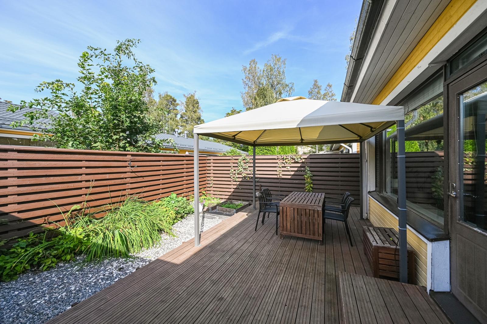 Talvikinkatu 2, Kaleva, Kerava