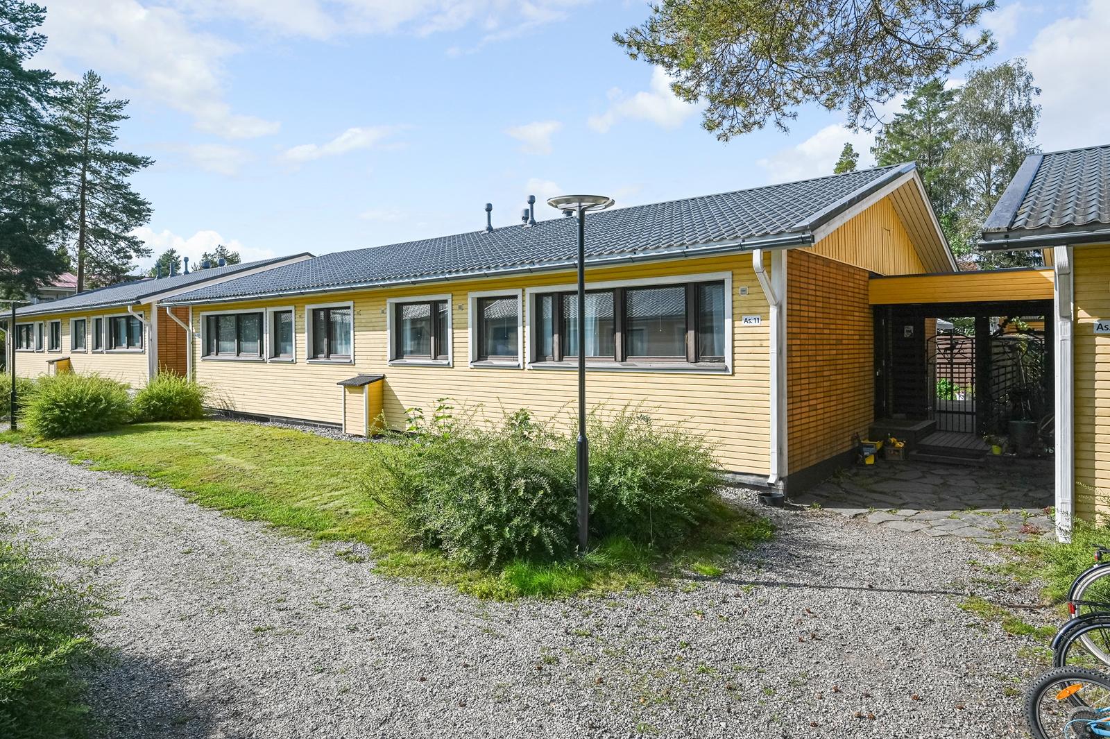 Talvikinkatu 2, Kaleva, Kerava