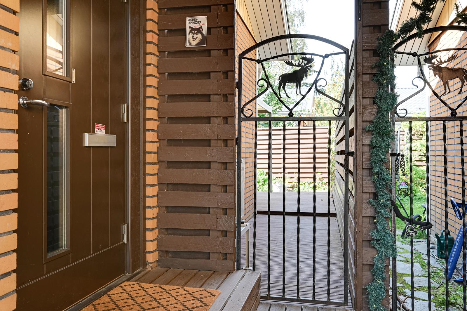 Talvikinkatu 2, Kaleva, Kerava