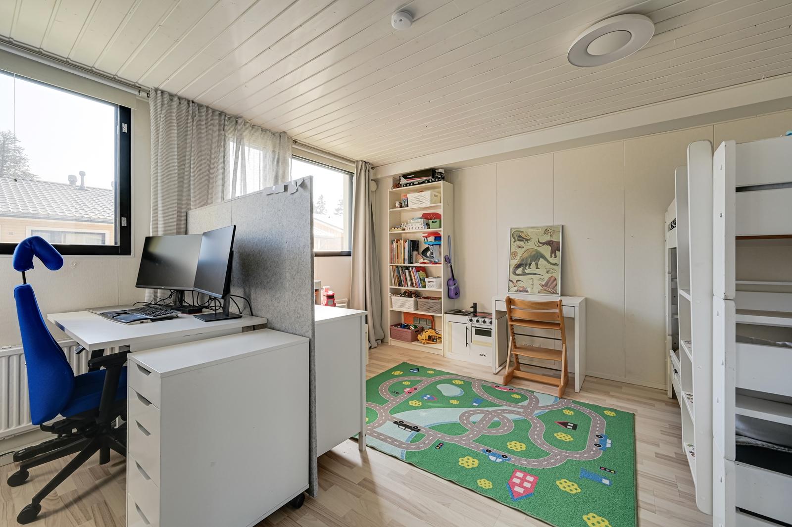 Talvikinkatu 2, Kaleva, Kerava