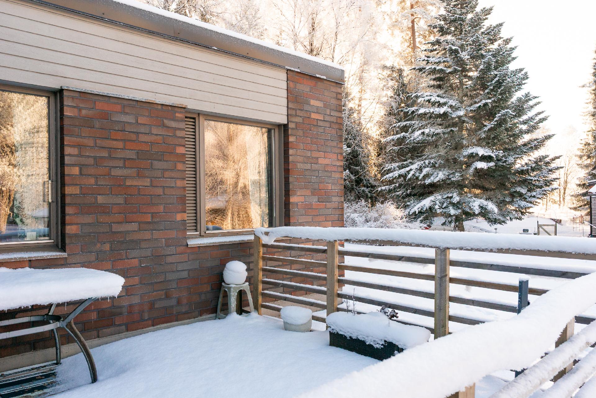 Koivukuja 2, Halli, Jämsä