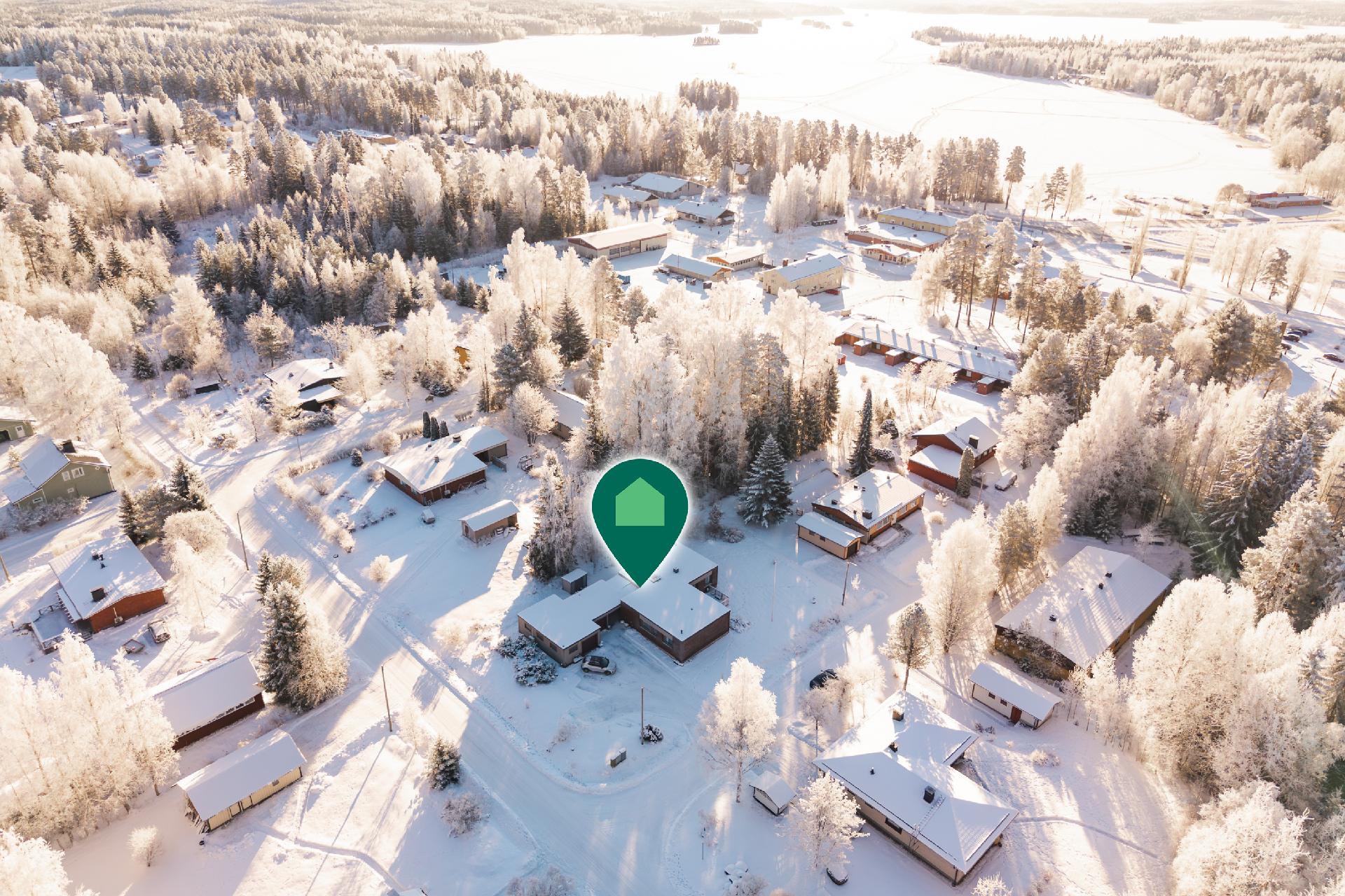 Koivukuja 2, Halli, Jämsä