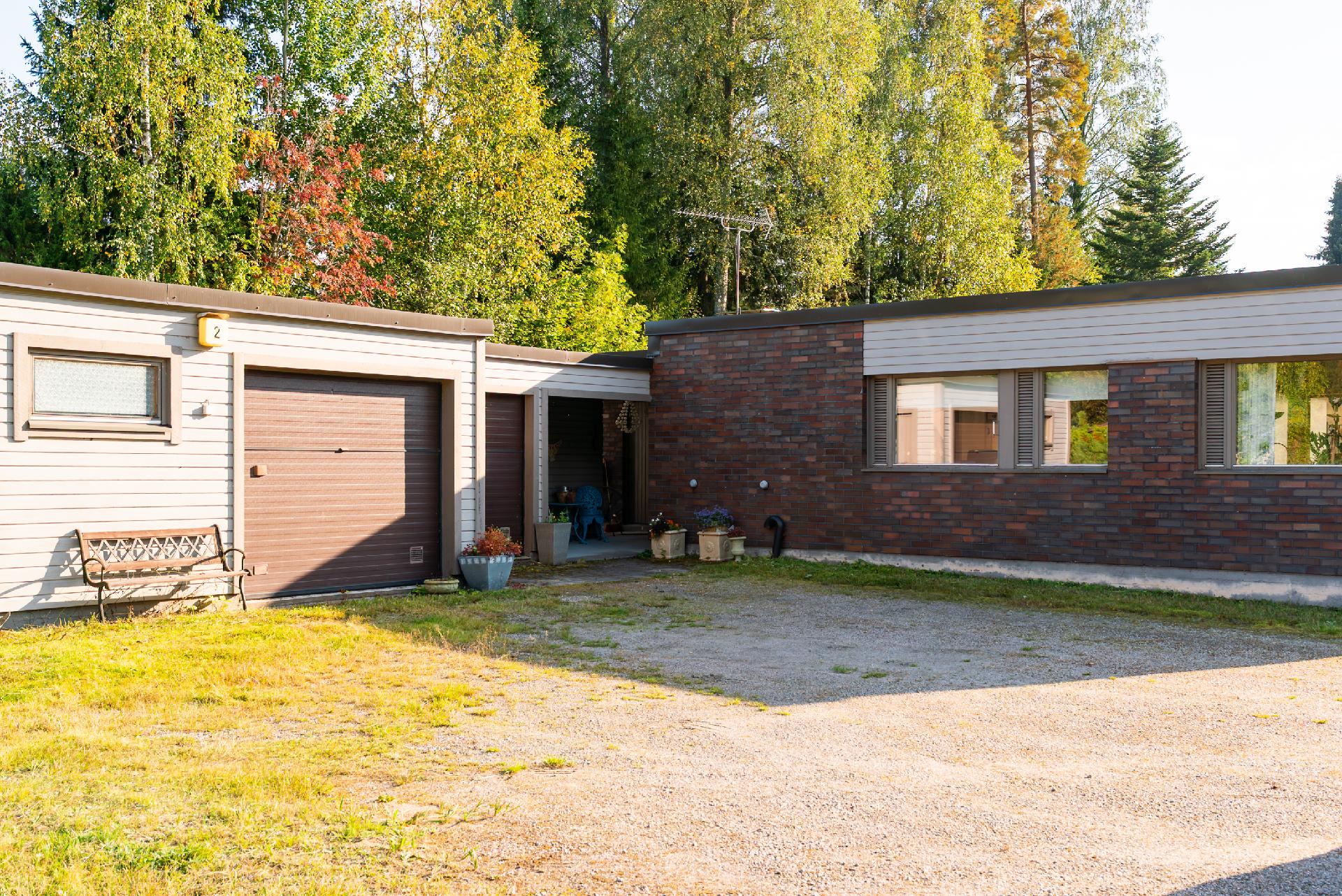 Koivukuja 2, Halli, Jämsä