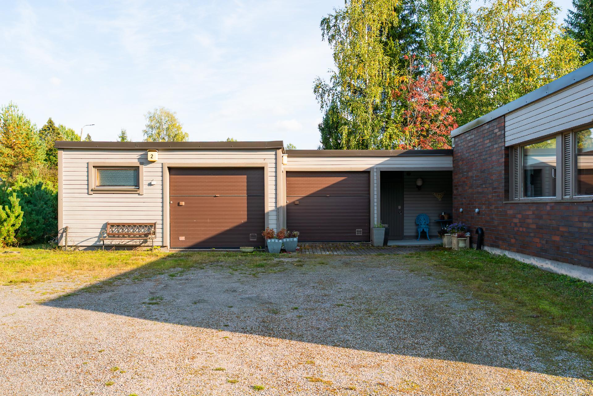 Koivukuja 2, Halli, Jämsä