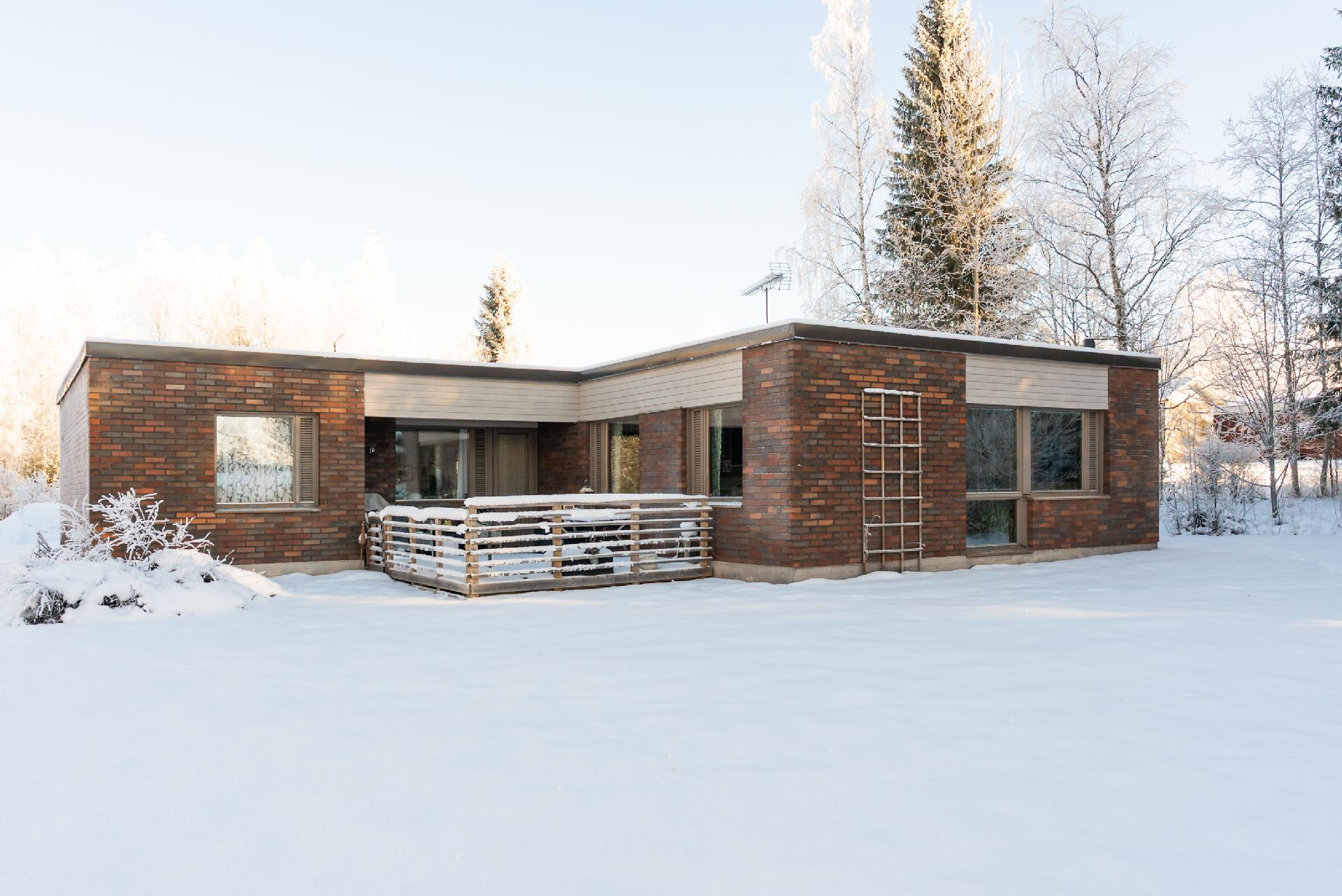 Koivukuja 2, Halli, Jämsä