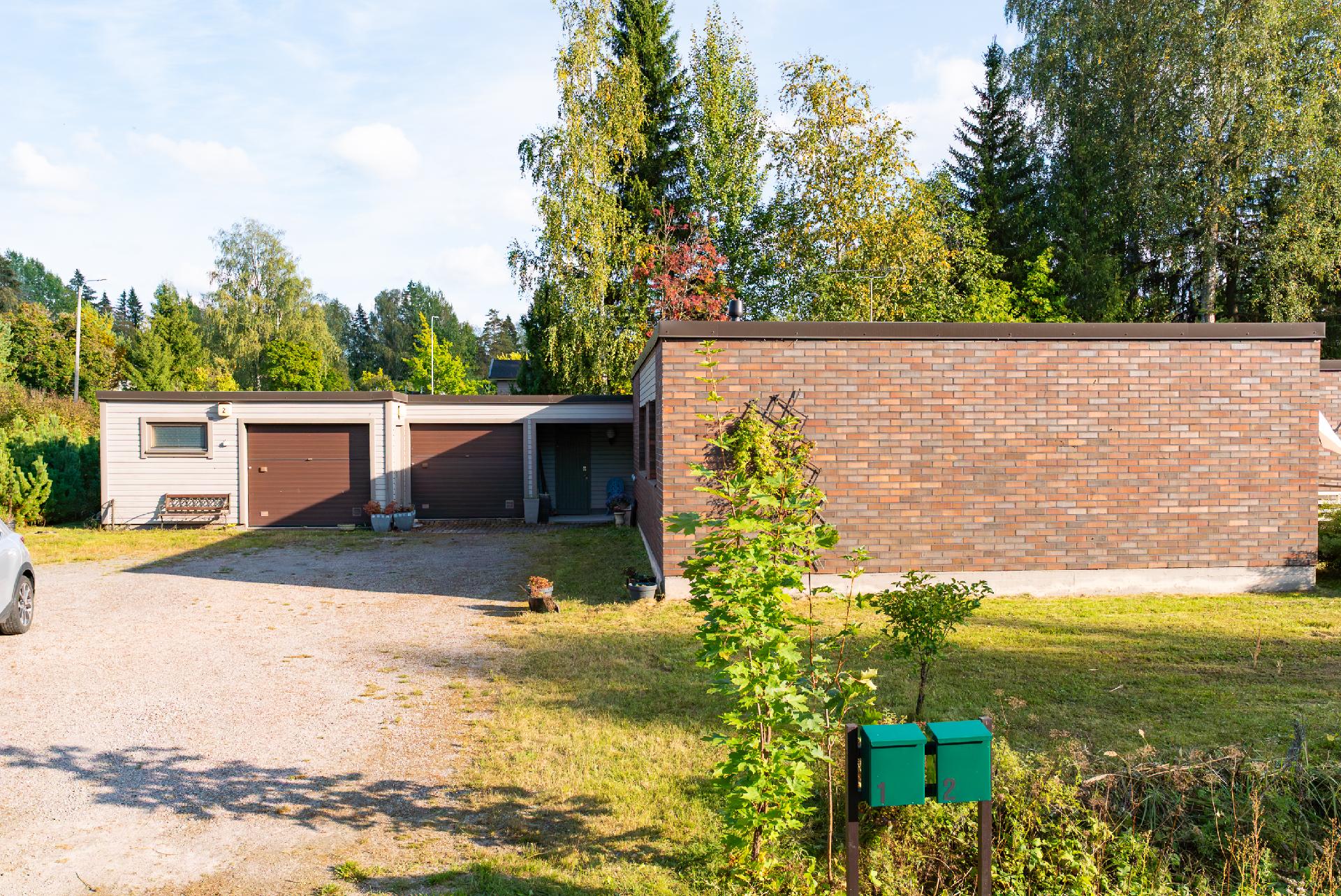 Koivukuja 2, Halli, Jämsä