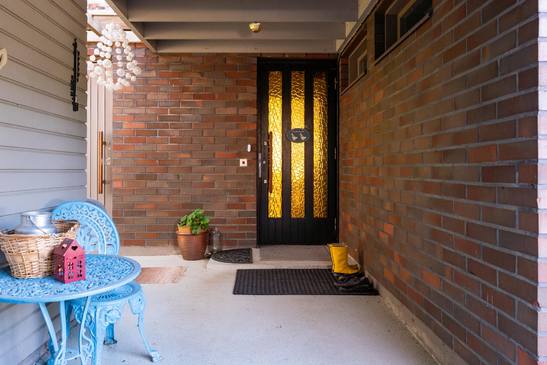 pääsisäänkäynti