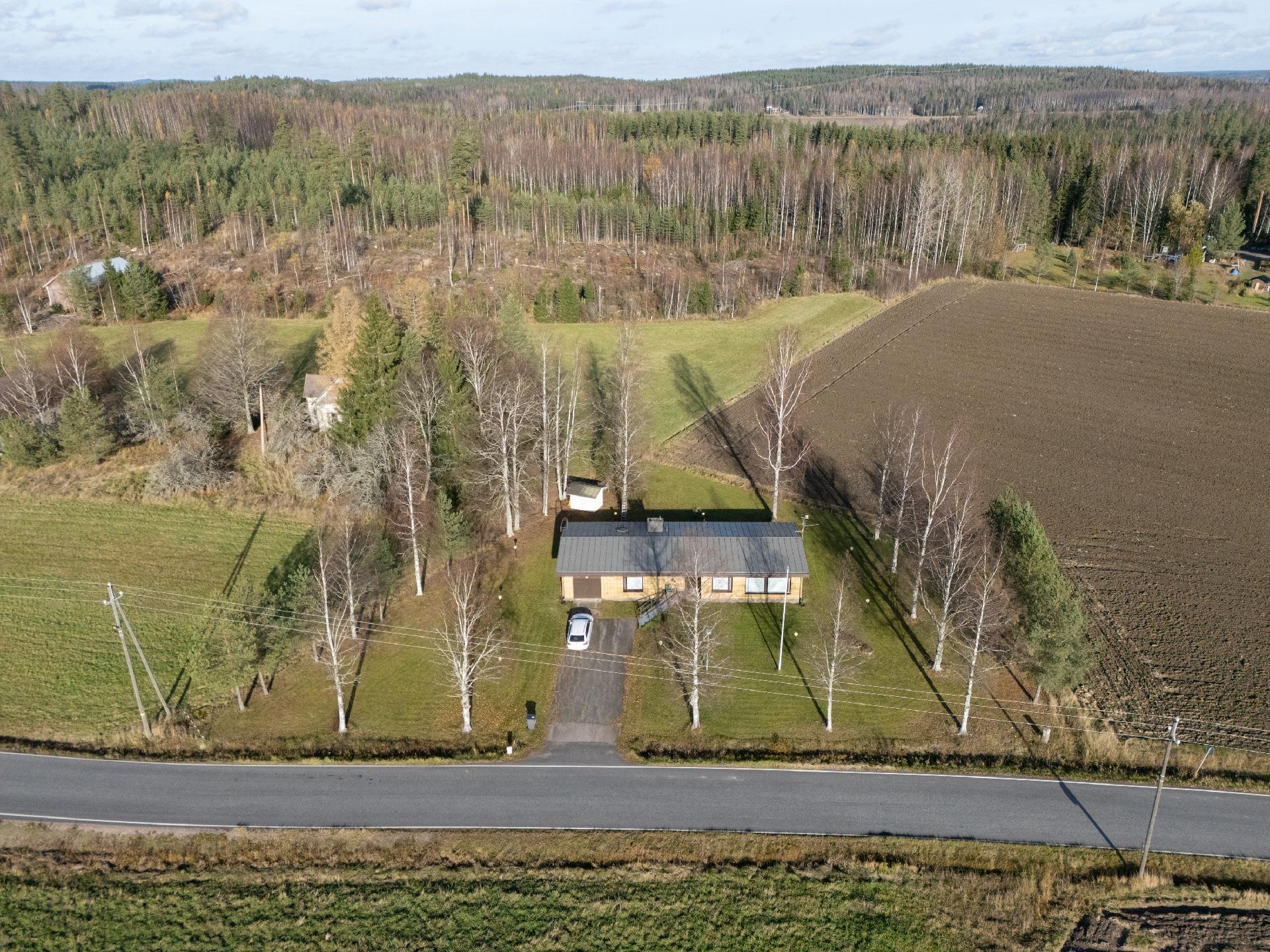 Selintie 235, Lepsämä, Nurmijärvi