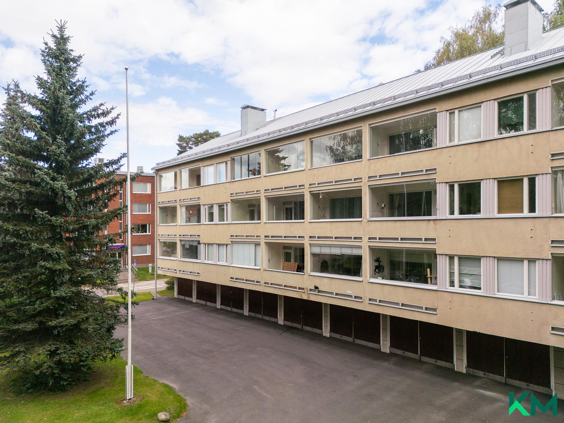 Haagan pappilantie 7, Etelä-Haaga, Helsinki