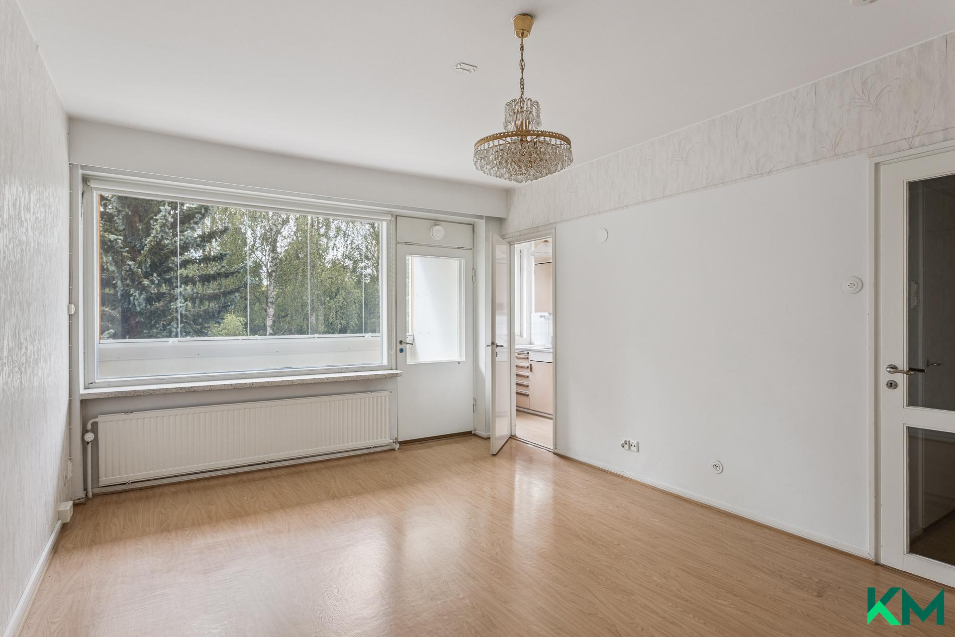 Haagan pappilantie 7, Etelä-Haaga, Helsinki