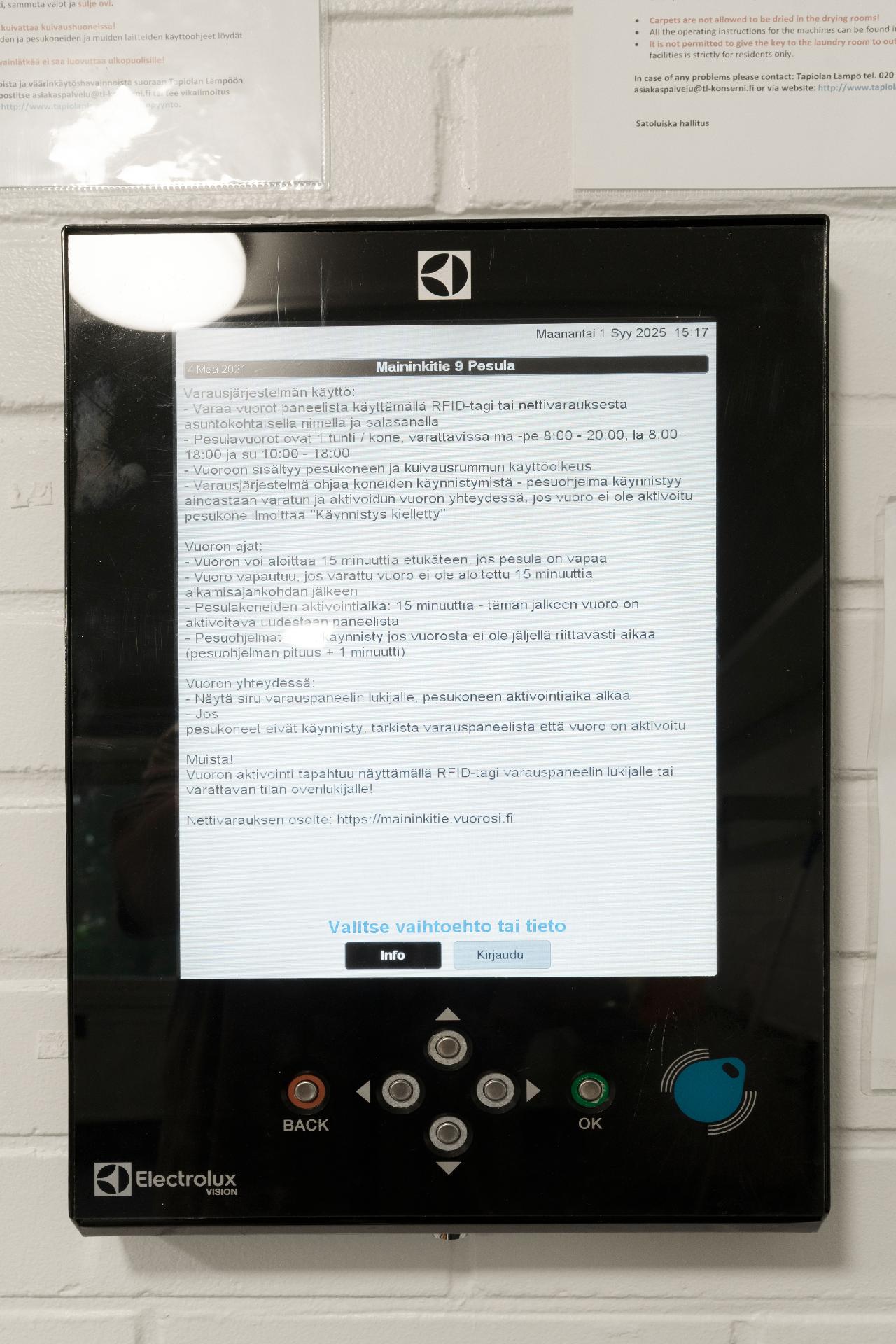 Maininkitie 9, Espoonlahti, Espoo