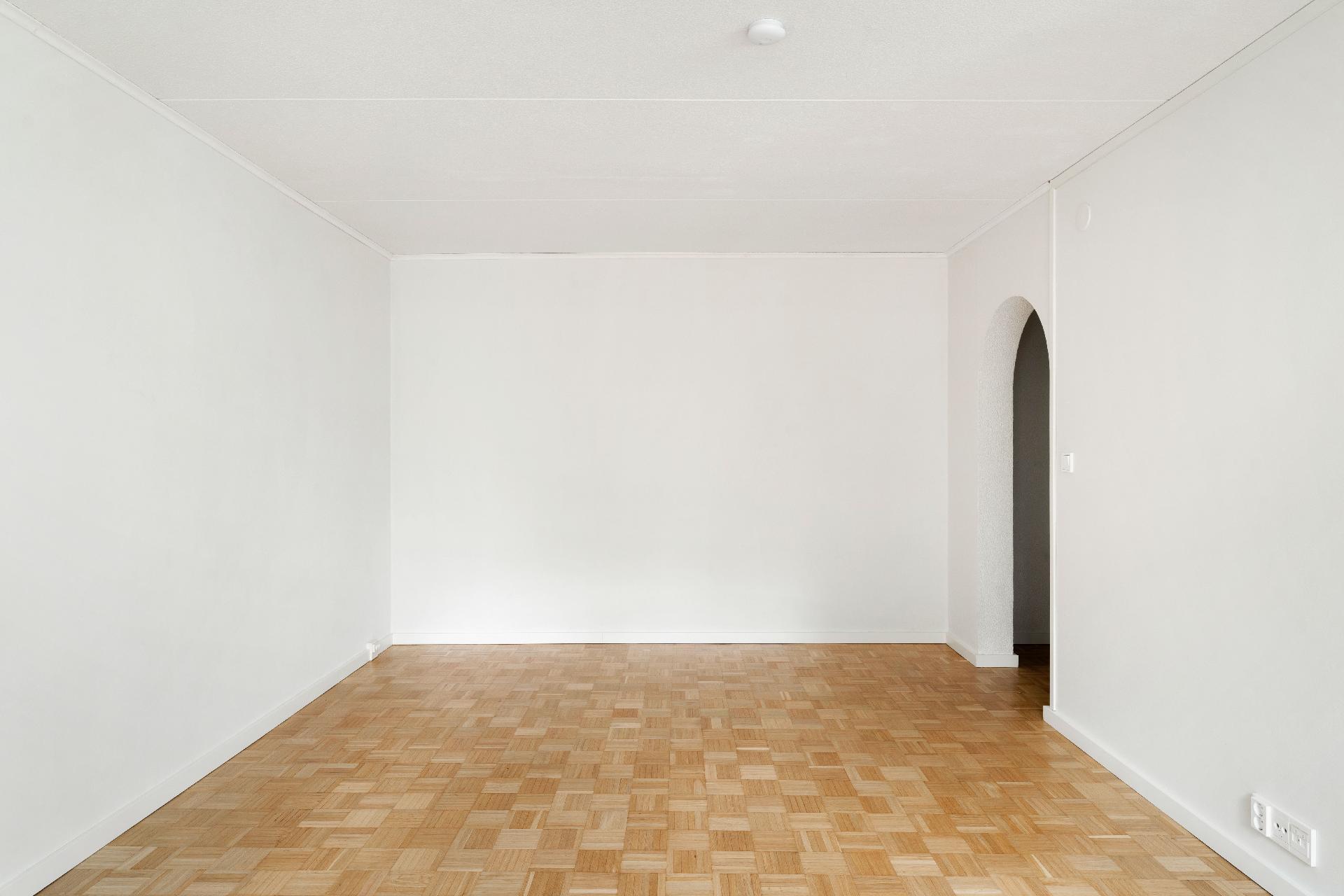 Olohuone toiseen suuntaan.