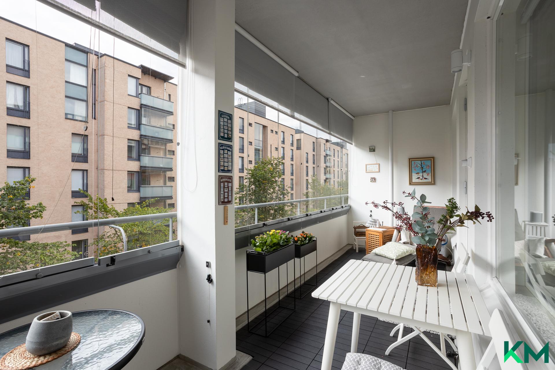 Niittaajankatu 8a, Herttoniemenranta, Helsinki