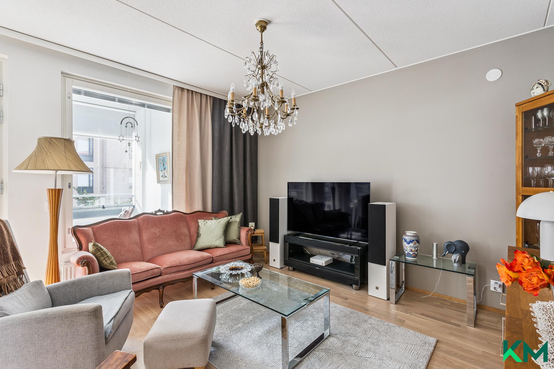 Niittaajankatu 8a, Herttoniemenranta, Helsinki