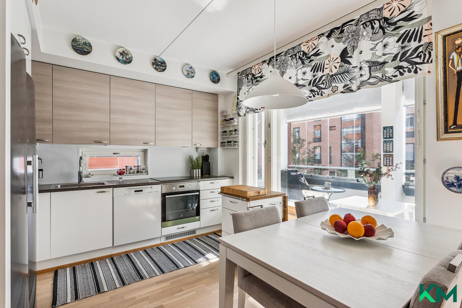 Niittaajankatu 8a, Herttoniemenranta, Helsinki