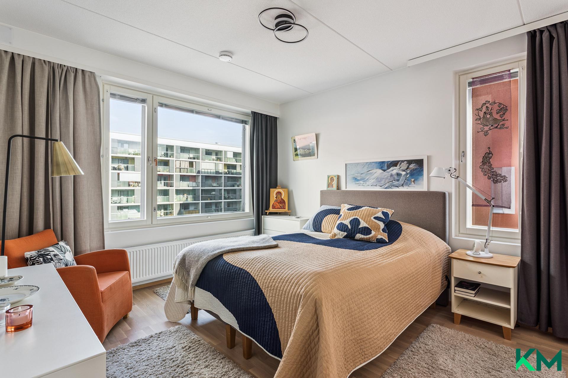 Niittaajankatu 8a, Herttoniemenranta, Helsinki