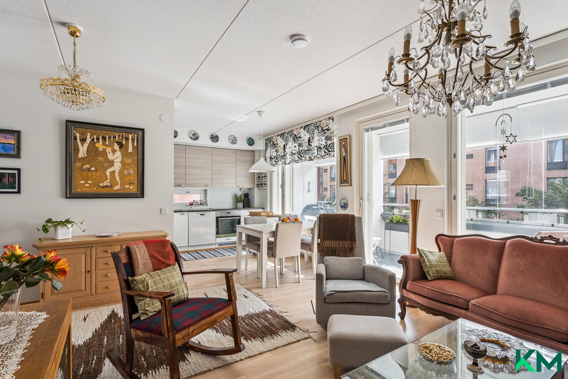 Niittaajankatu 8a, Herttoniemenranta, Helsinki