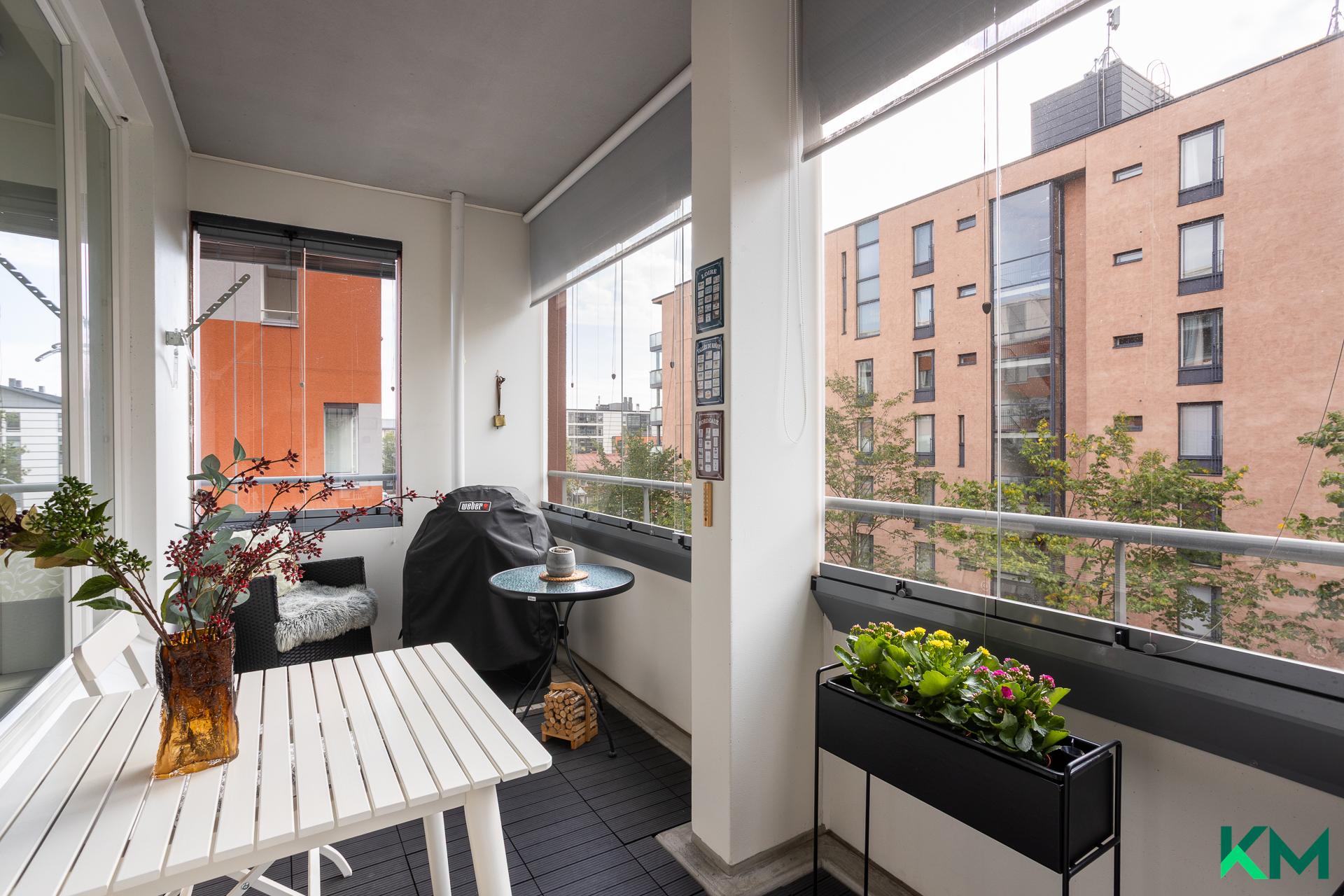 Niittaajankatu 8a, Herttoniemenranta, Helsinki