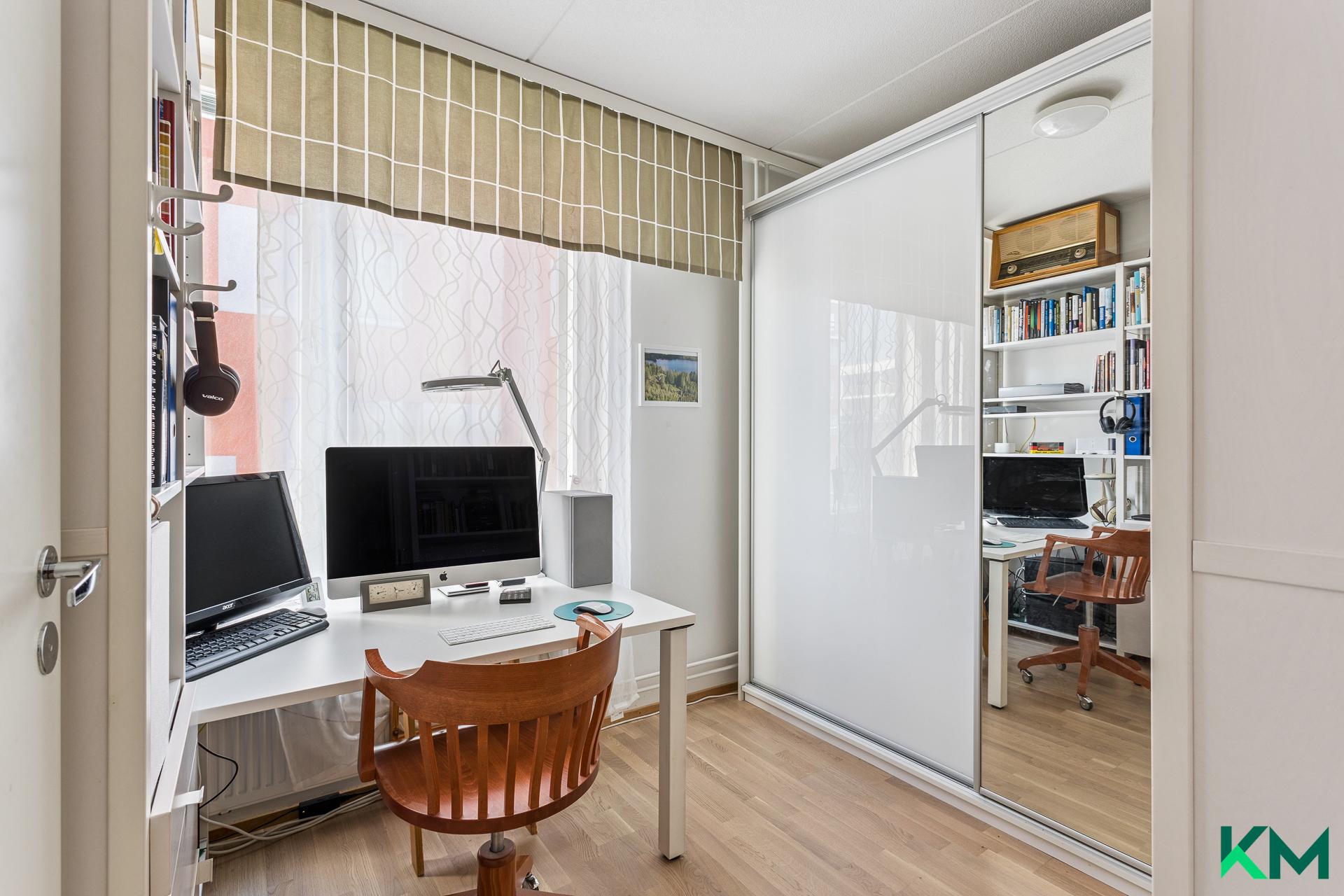 Niittaajankatu 8a, Herttoniemenranta, Helsinki