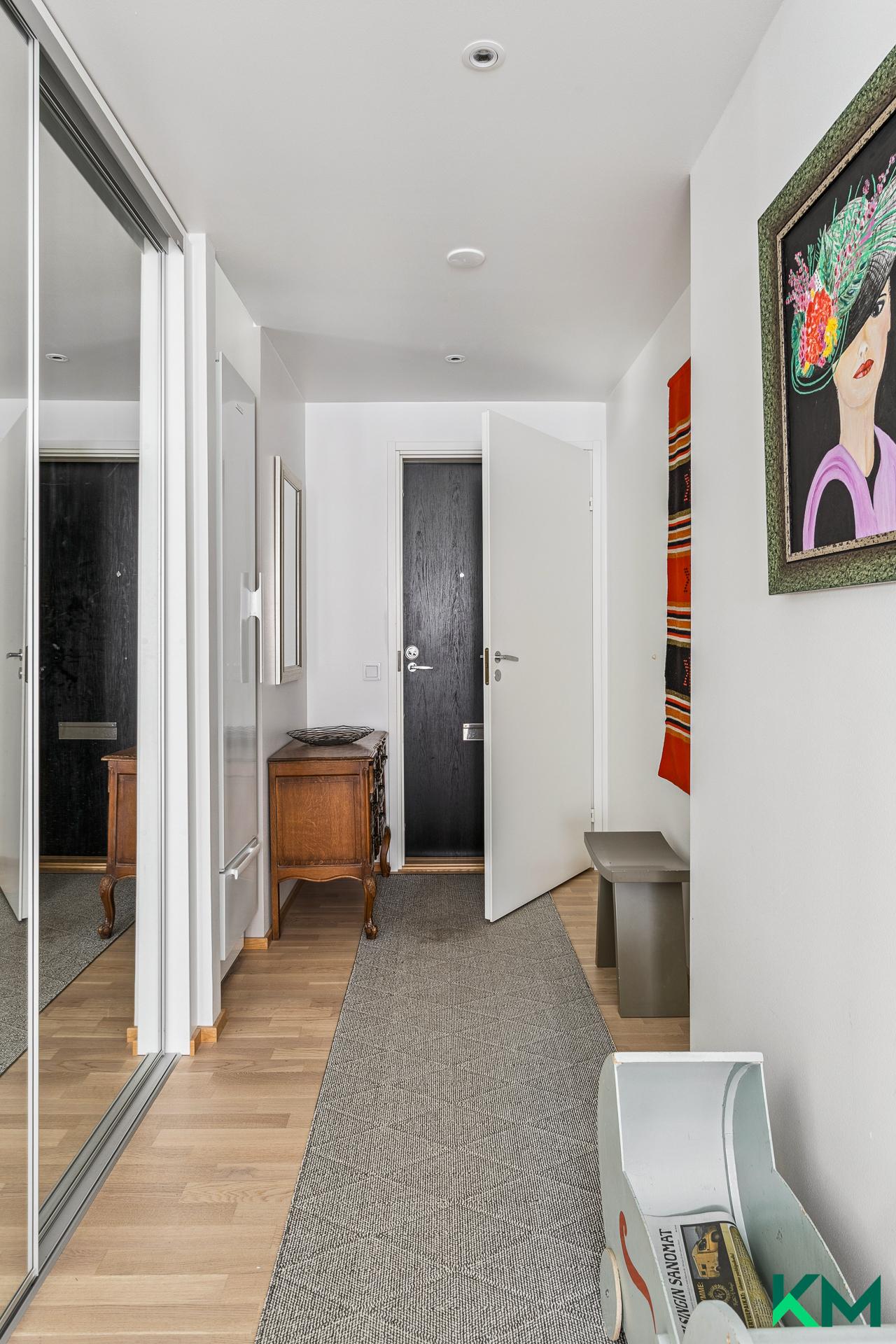 Niittaajankatu 8a, Herttoniemenranta, Helsinki