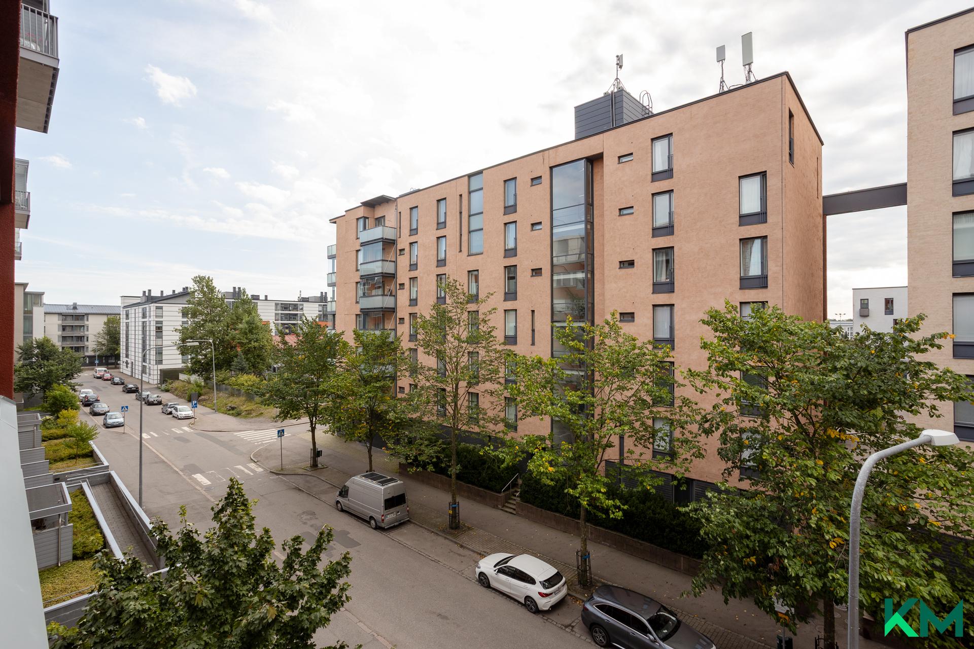 Niittaajankatu 8a, Herttoniemenranta, Helsinki