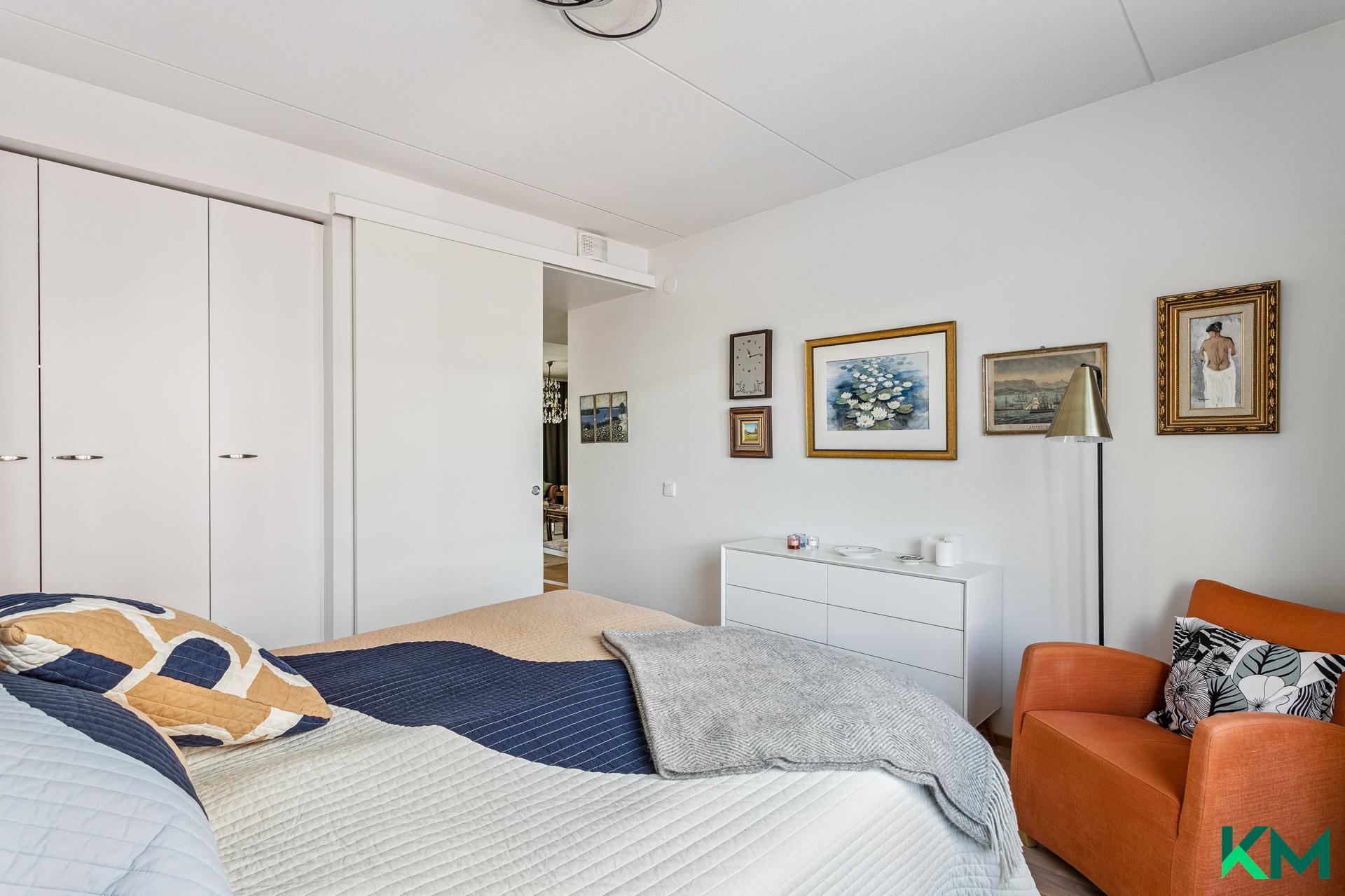 Niittaajankatu 8a, Herttoniemenranta, Helsinki