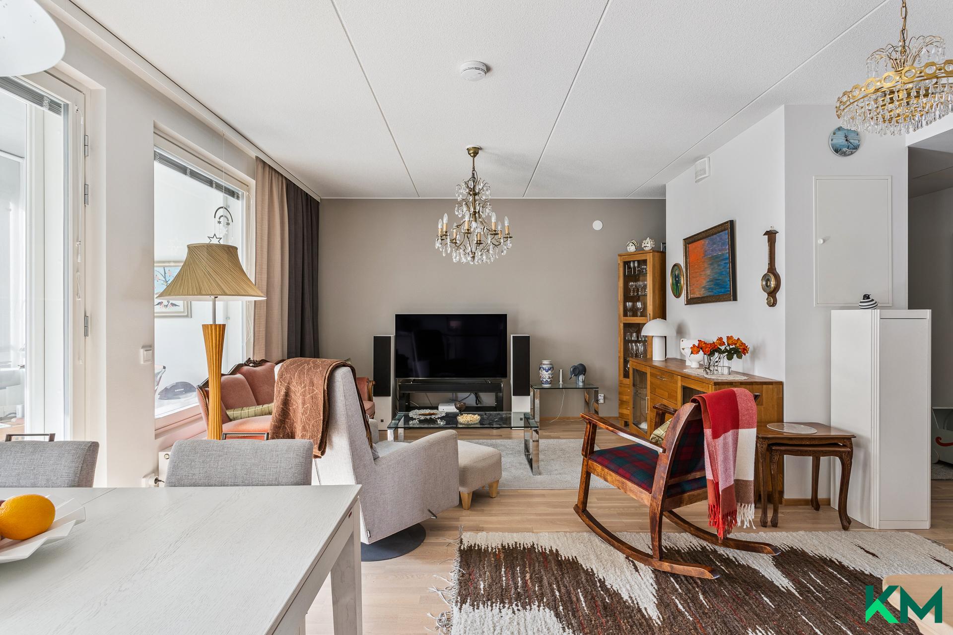 Niittaajankatu 8a, Herttoniemenranta, Helsinki