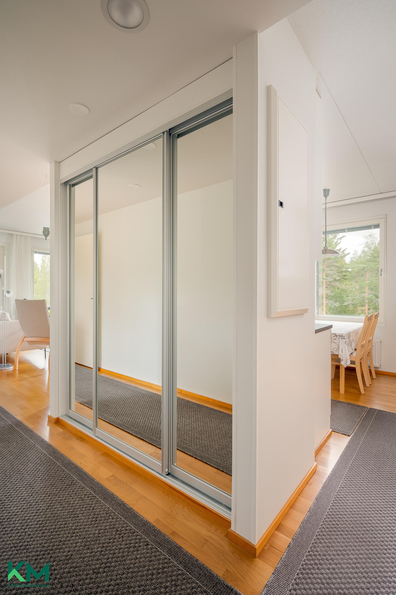 Tiilijärventie 5, Kuntakeskus, Hollola