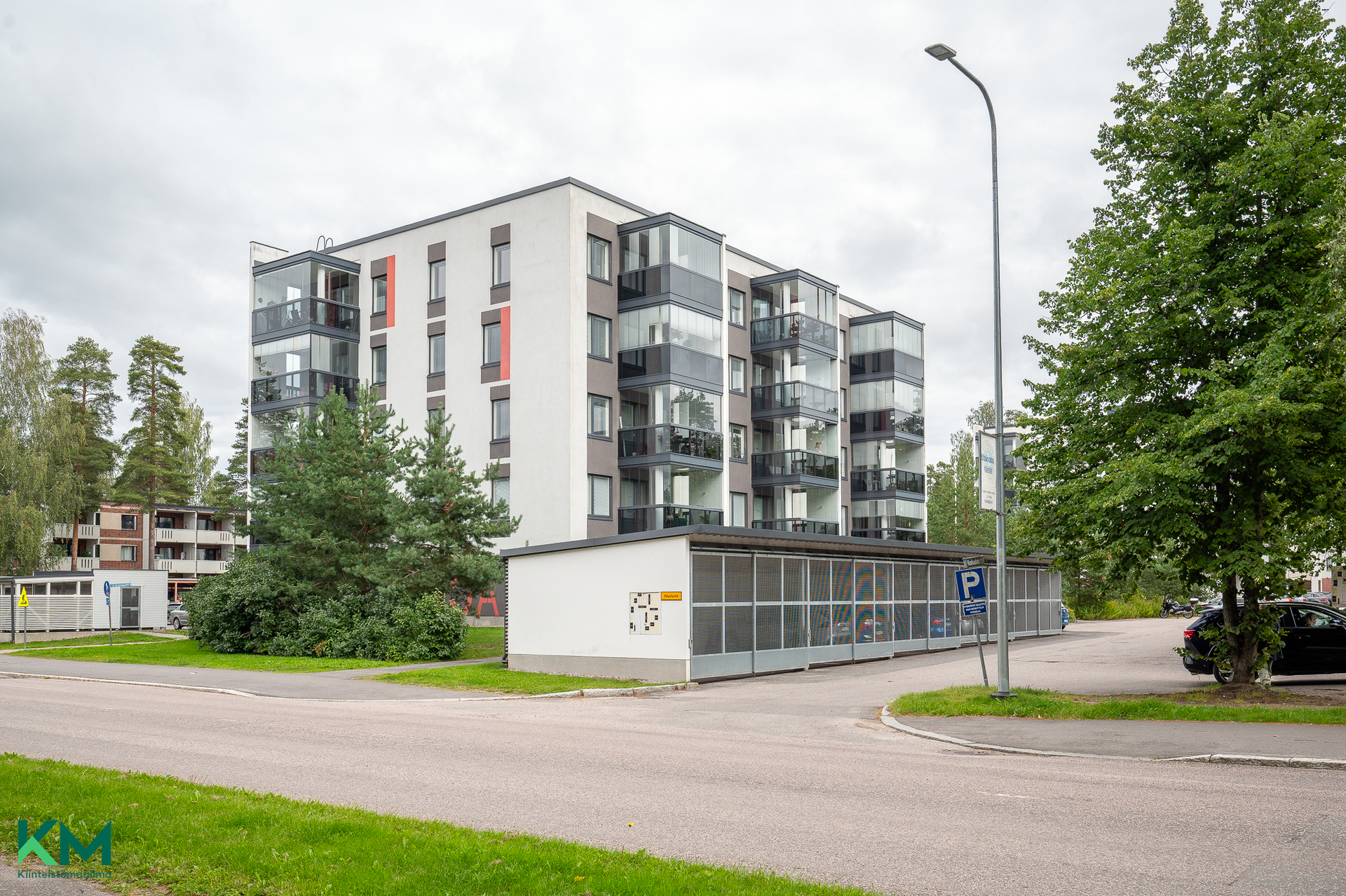 Tiilijärventie 5, Kuntakeskus, Hollola