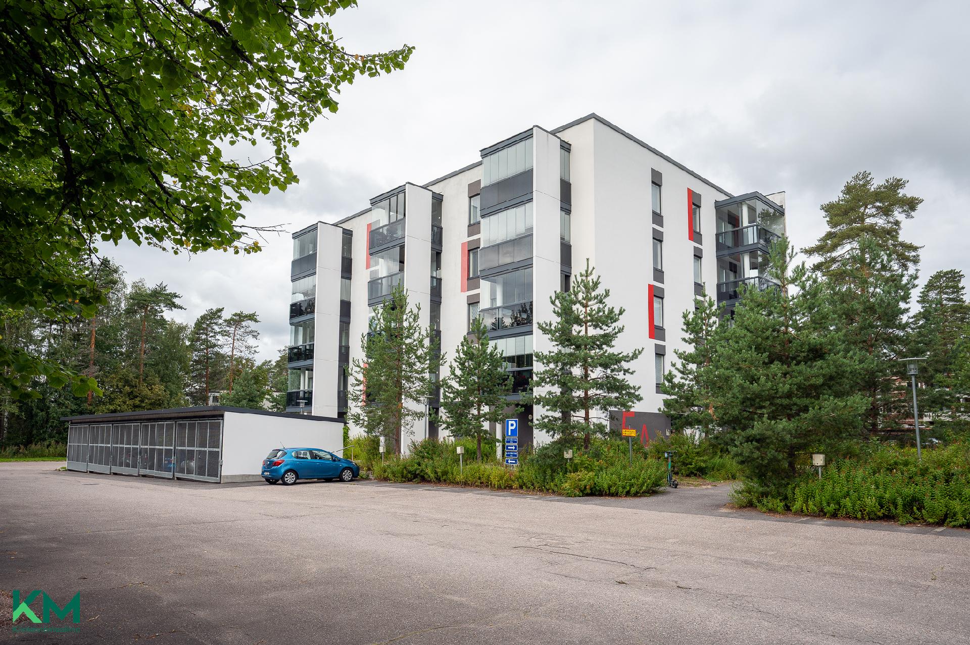 Tiilijärventie 5, Kuntakeskus, Hollola