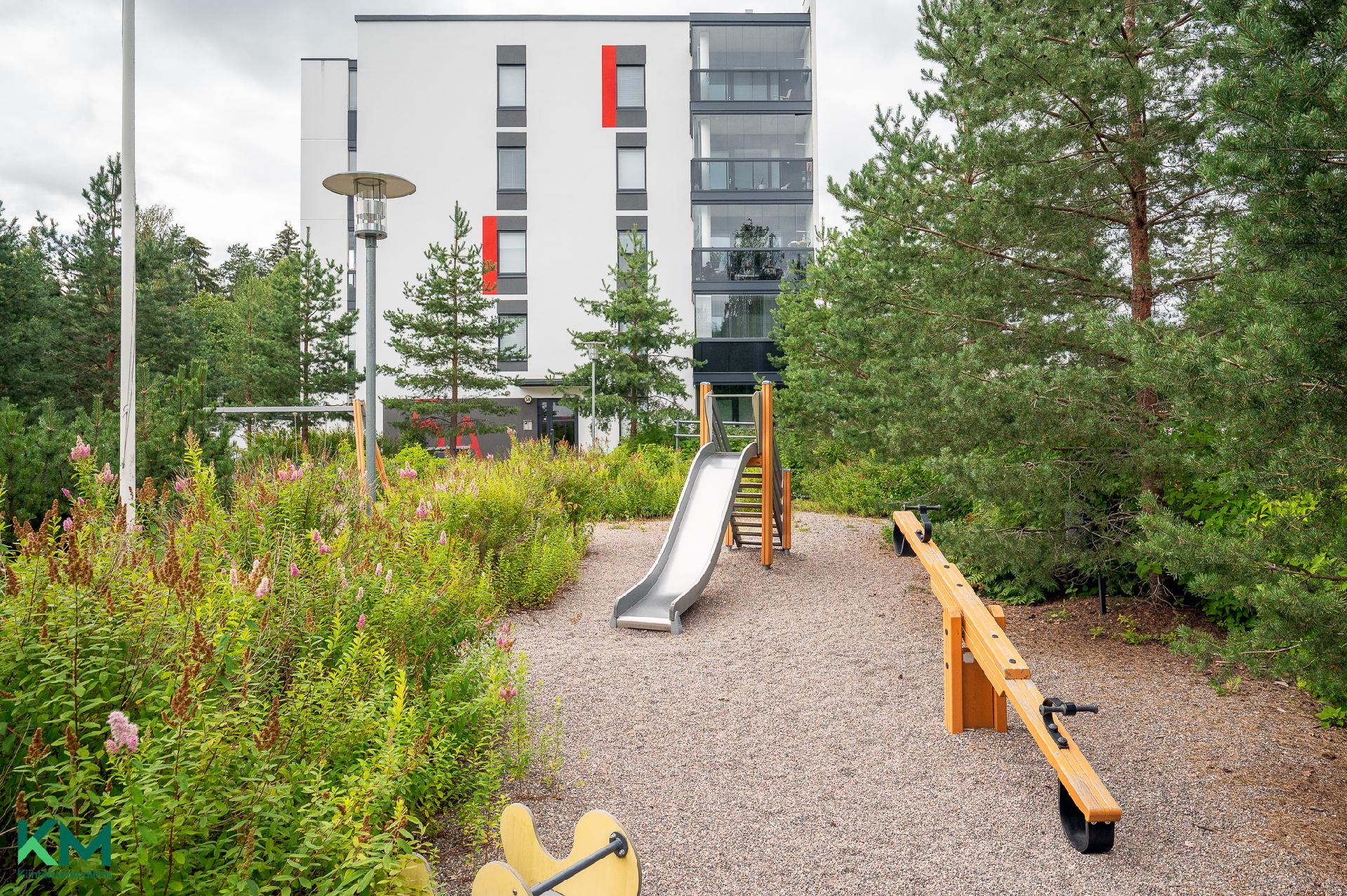 Tiilijärventie 5, Kuntakeskus, Hollola