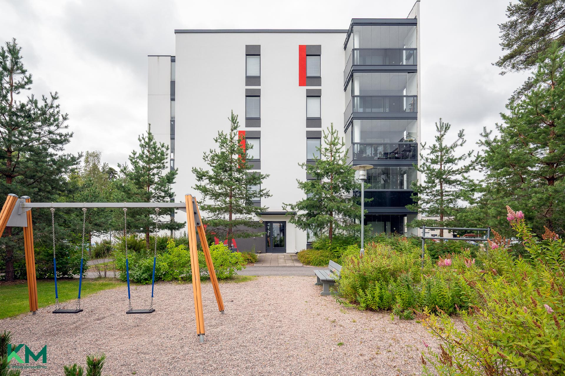 Tiilijärventie 5, Kuntakeskus, Hollola