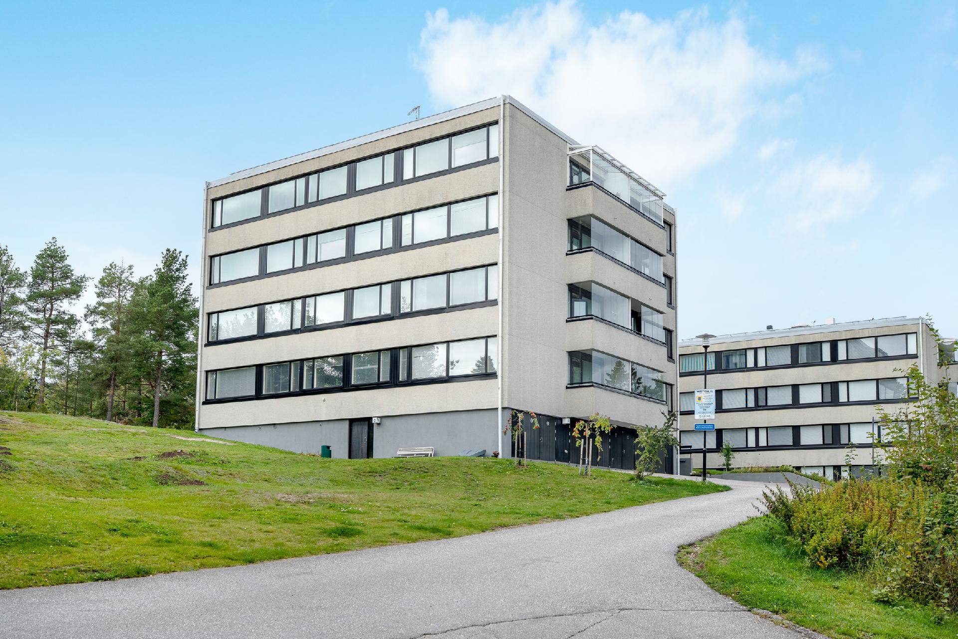 Pitkänkalliontie 5-7, Haukilahti, Espoo