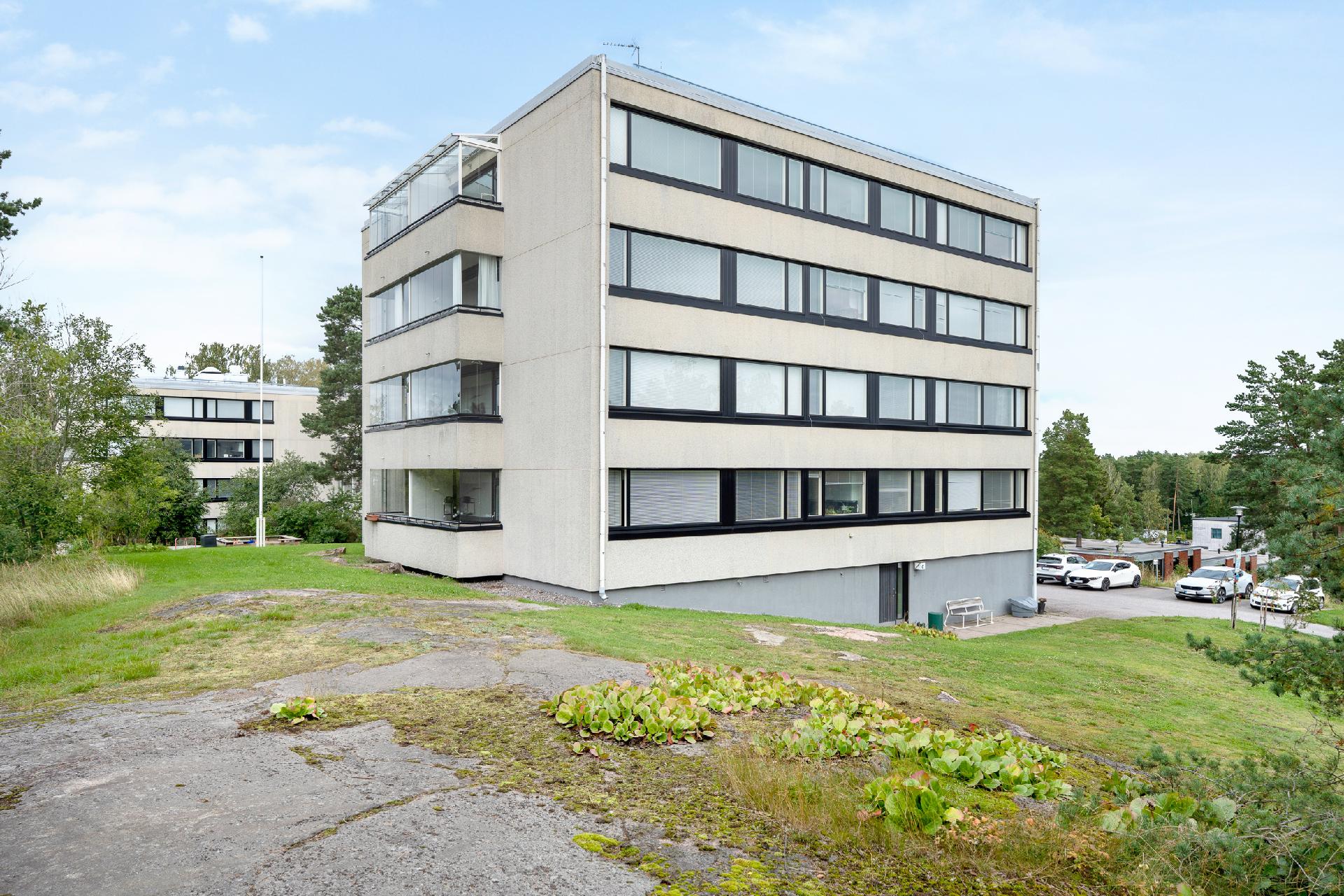 Pitkänkalliontie 5-7, Haukilahti, Espoo