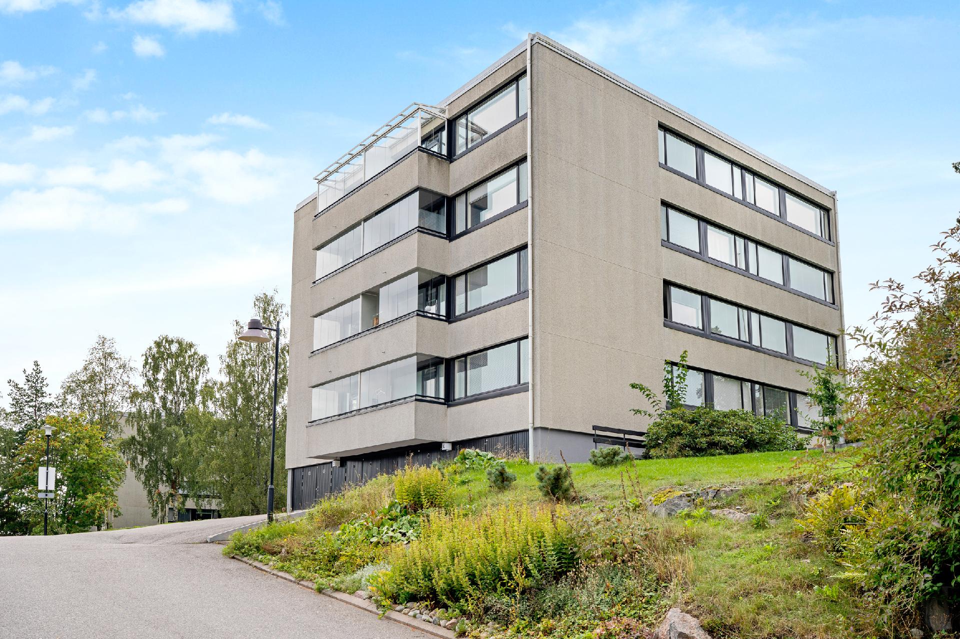 Pitkänkalliontie 5-7, Haukilahti, Espoo