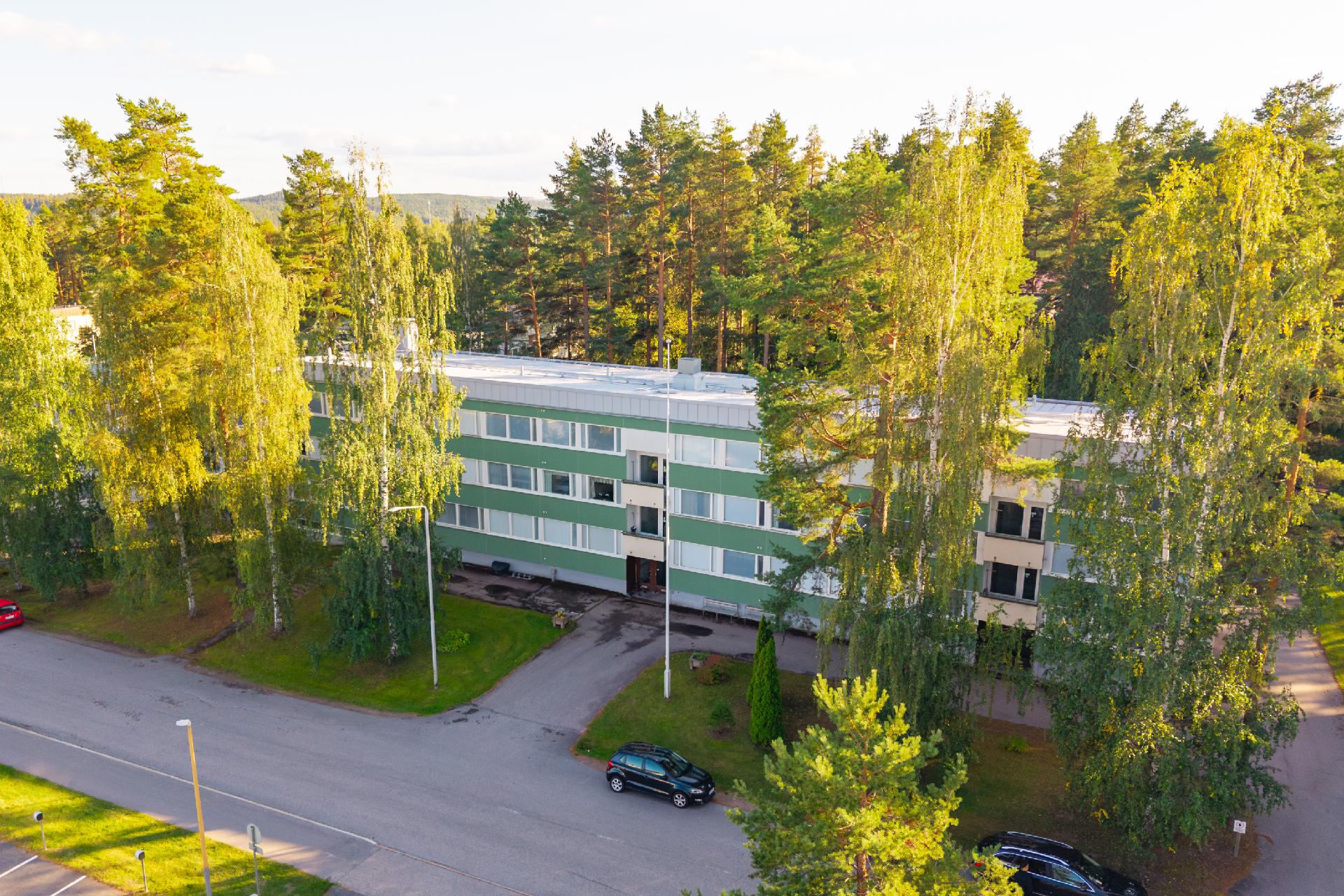 Kirkkotie 4, Vaajakoski, Jyväskylä